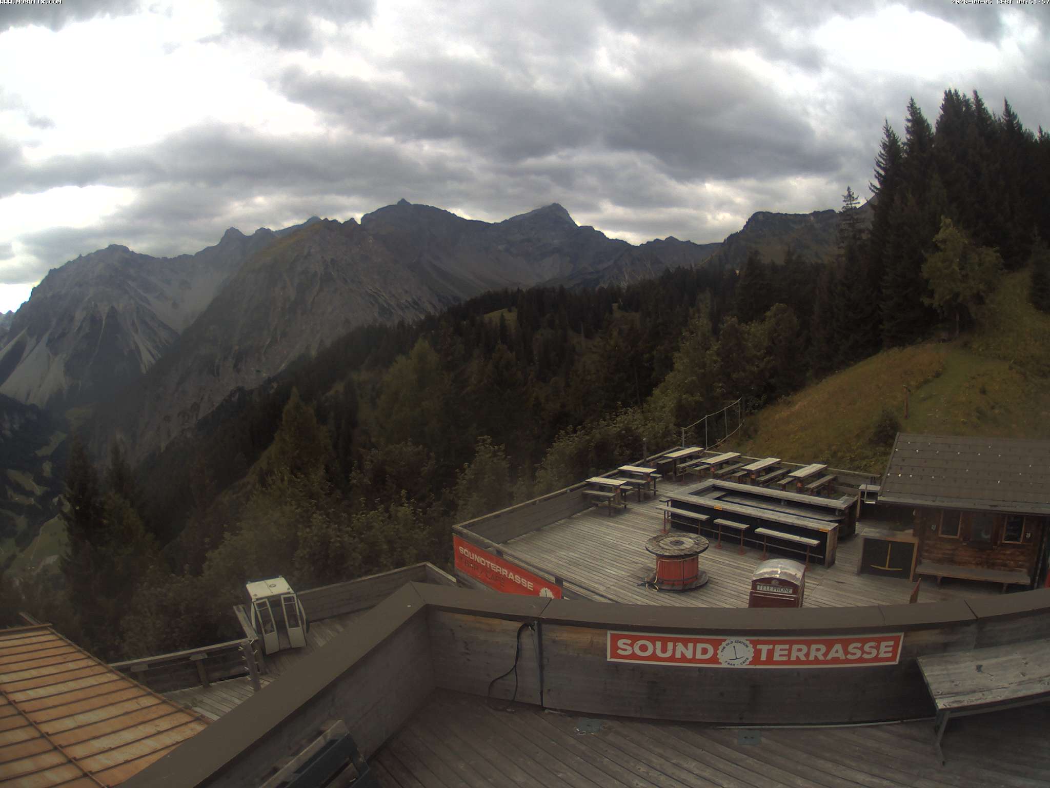 Brandnertal - Niggenkopf