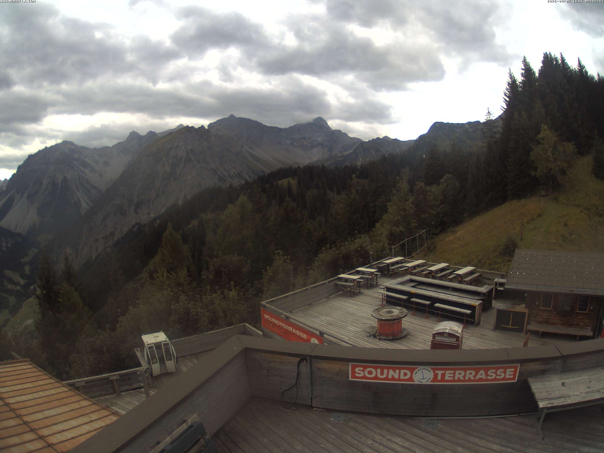 Brandnertal - Niggenkopf