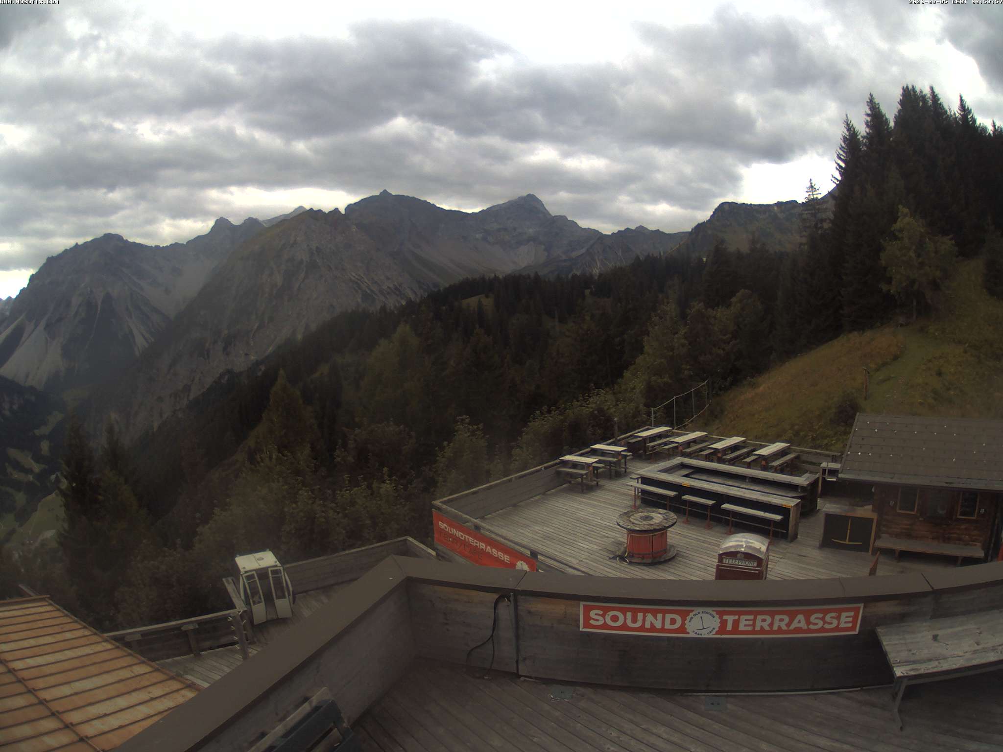 Brandnertal - Niggenkopf