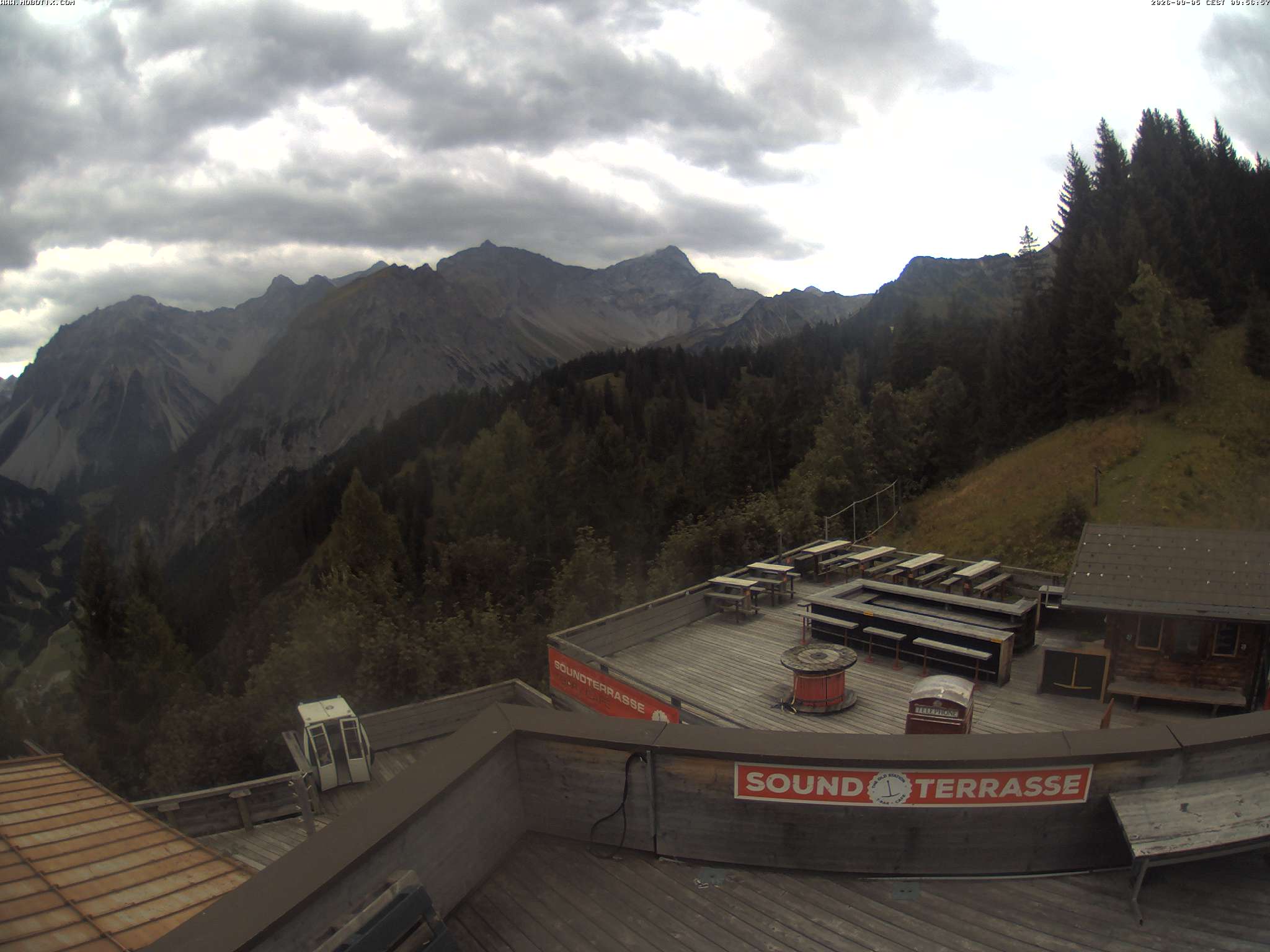 Brandnertal - Niggenkopf