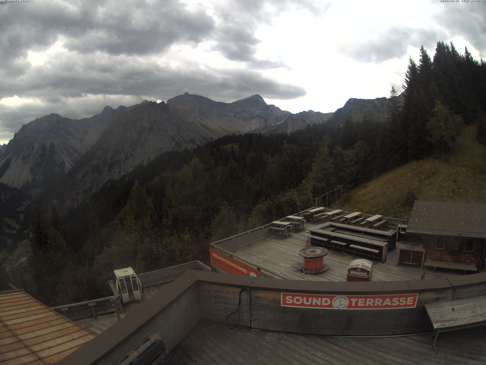 Brandnertal - Niggenkopf