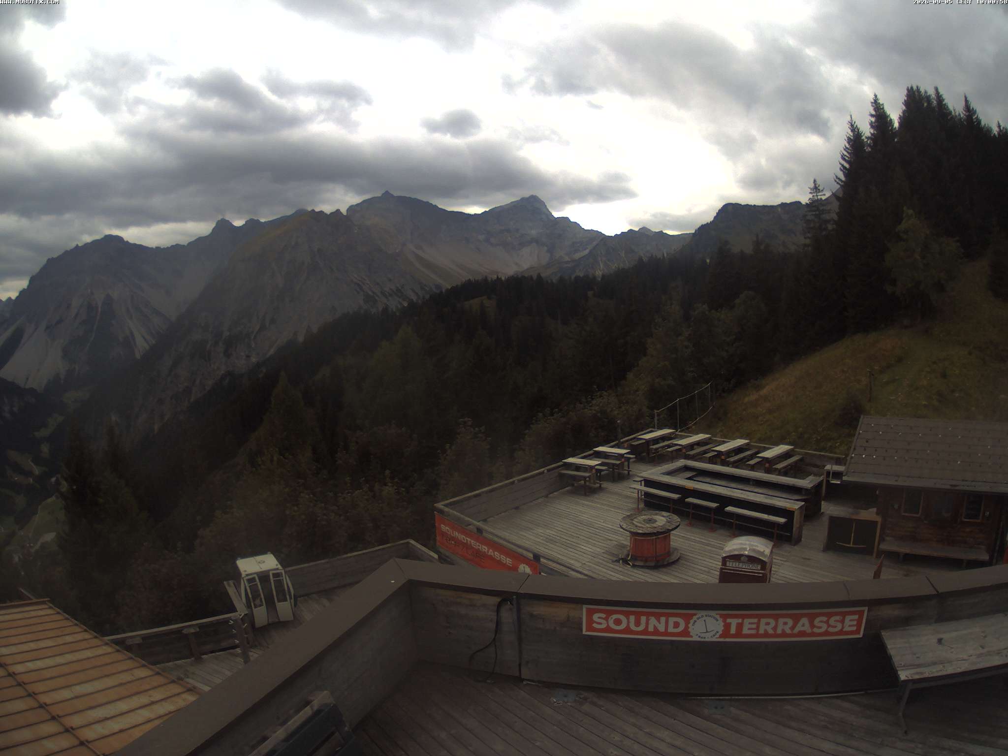 Brandnertal - Niggenkopf