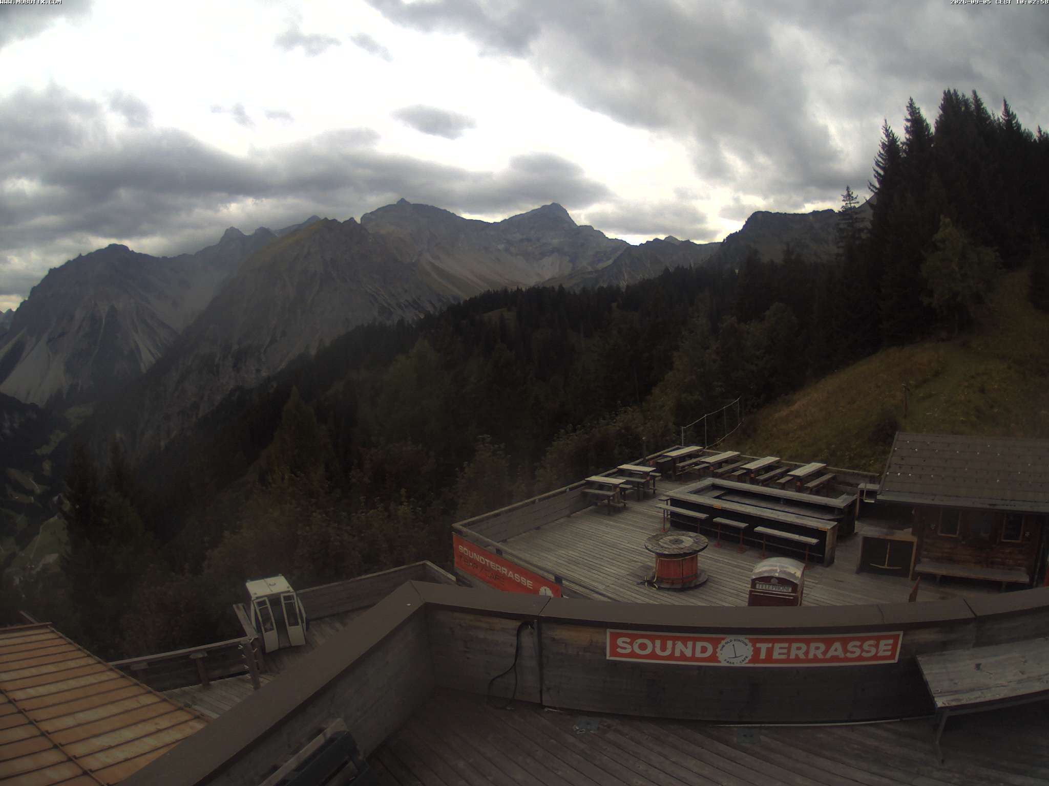 Brandnertal - Niggenkopf