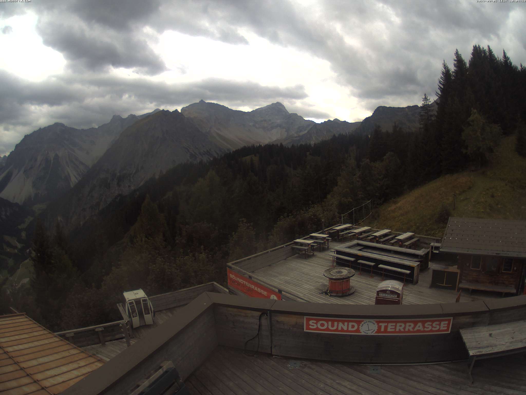 Brandnertal - Niggenkopf