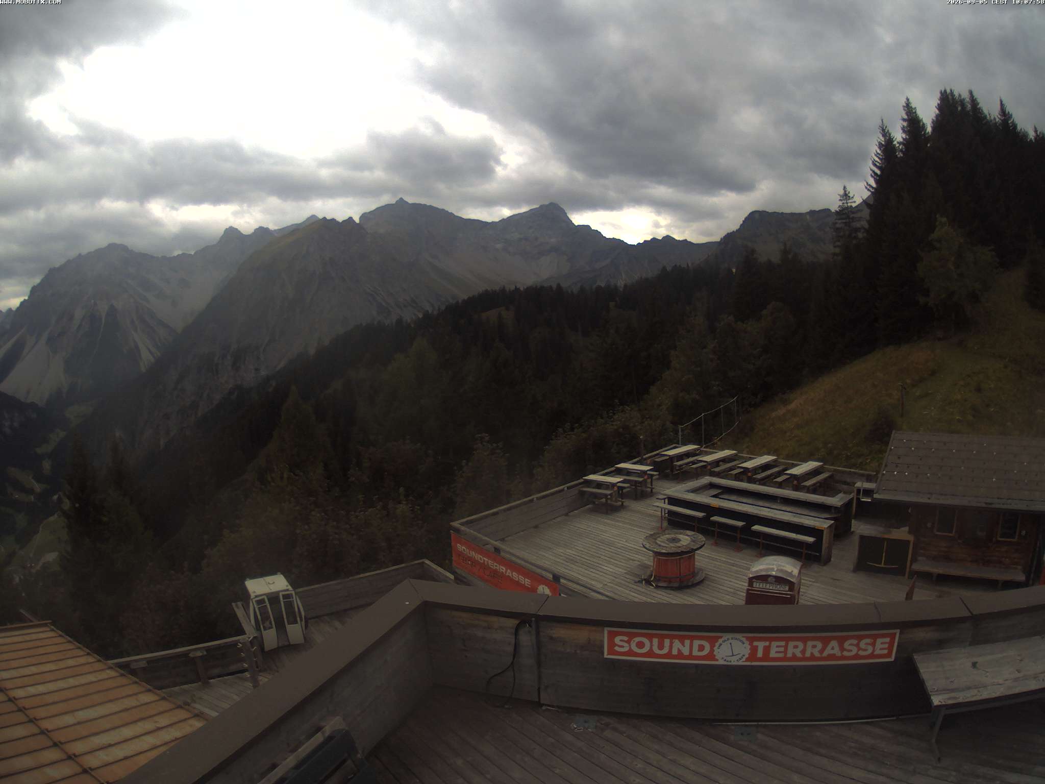 Brandnertal - Niggenkopf