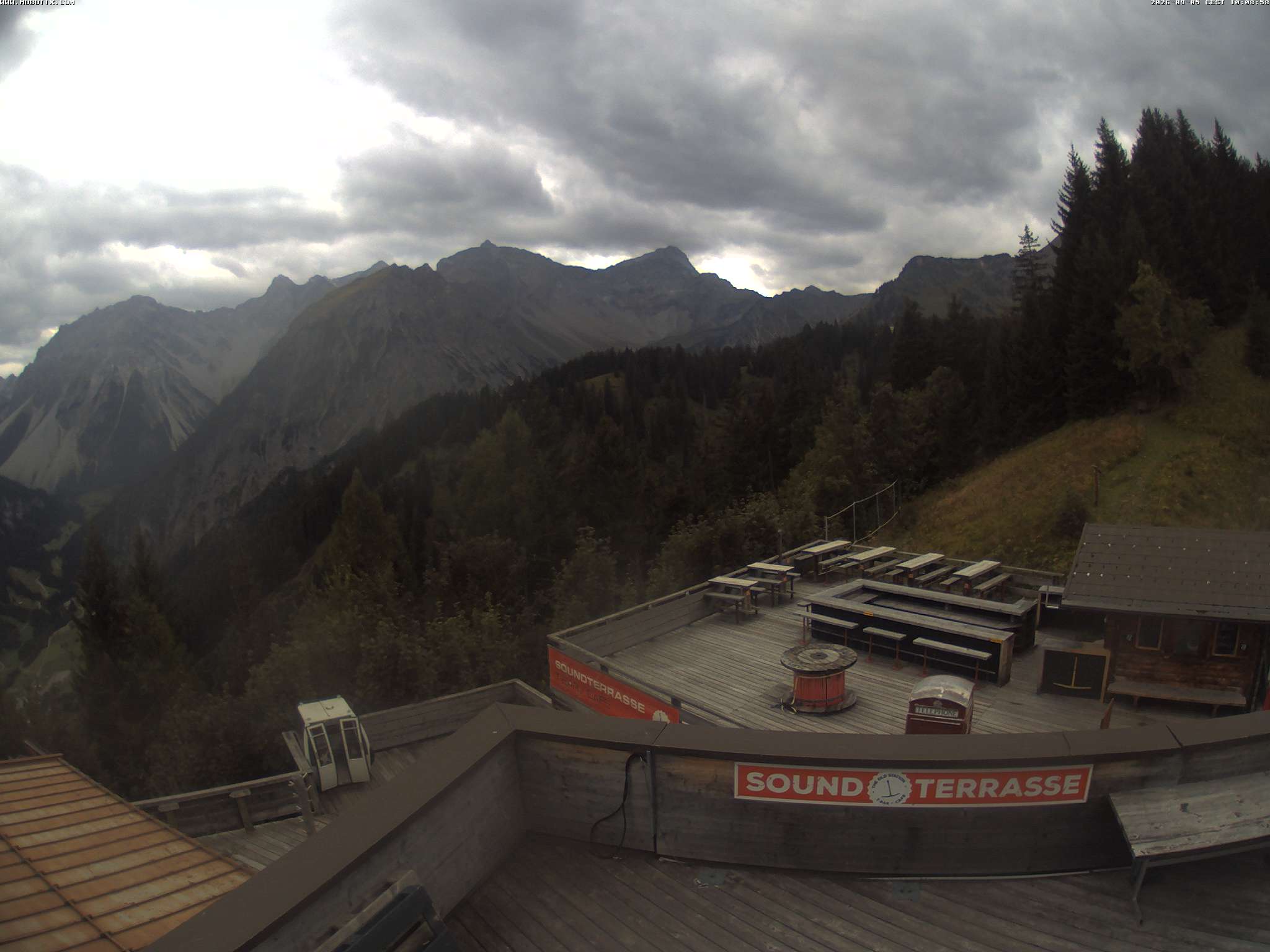 Brandnertal - Niggenkopf