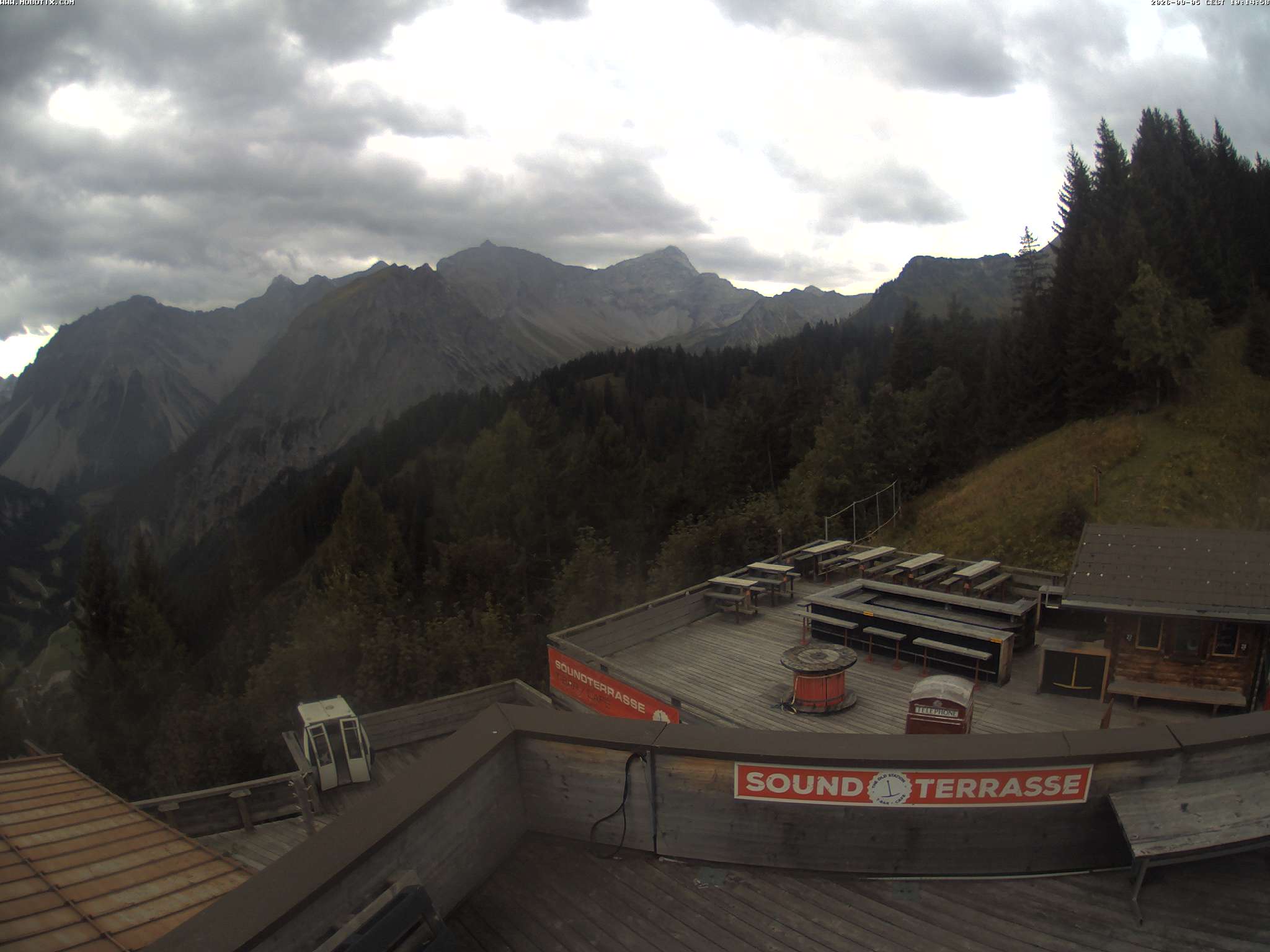 Brandnertal - Niggenkopf