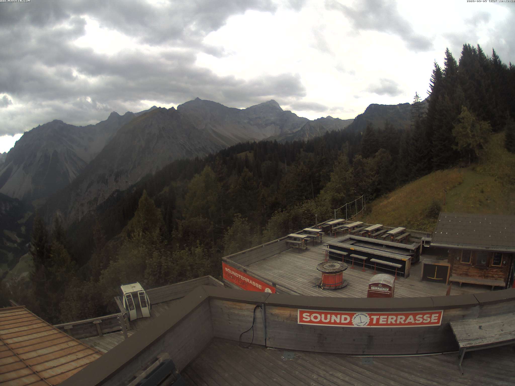 Brandnertal - Niggenkopf