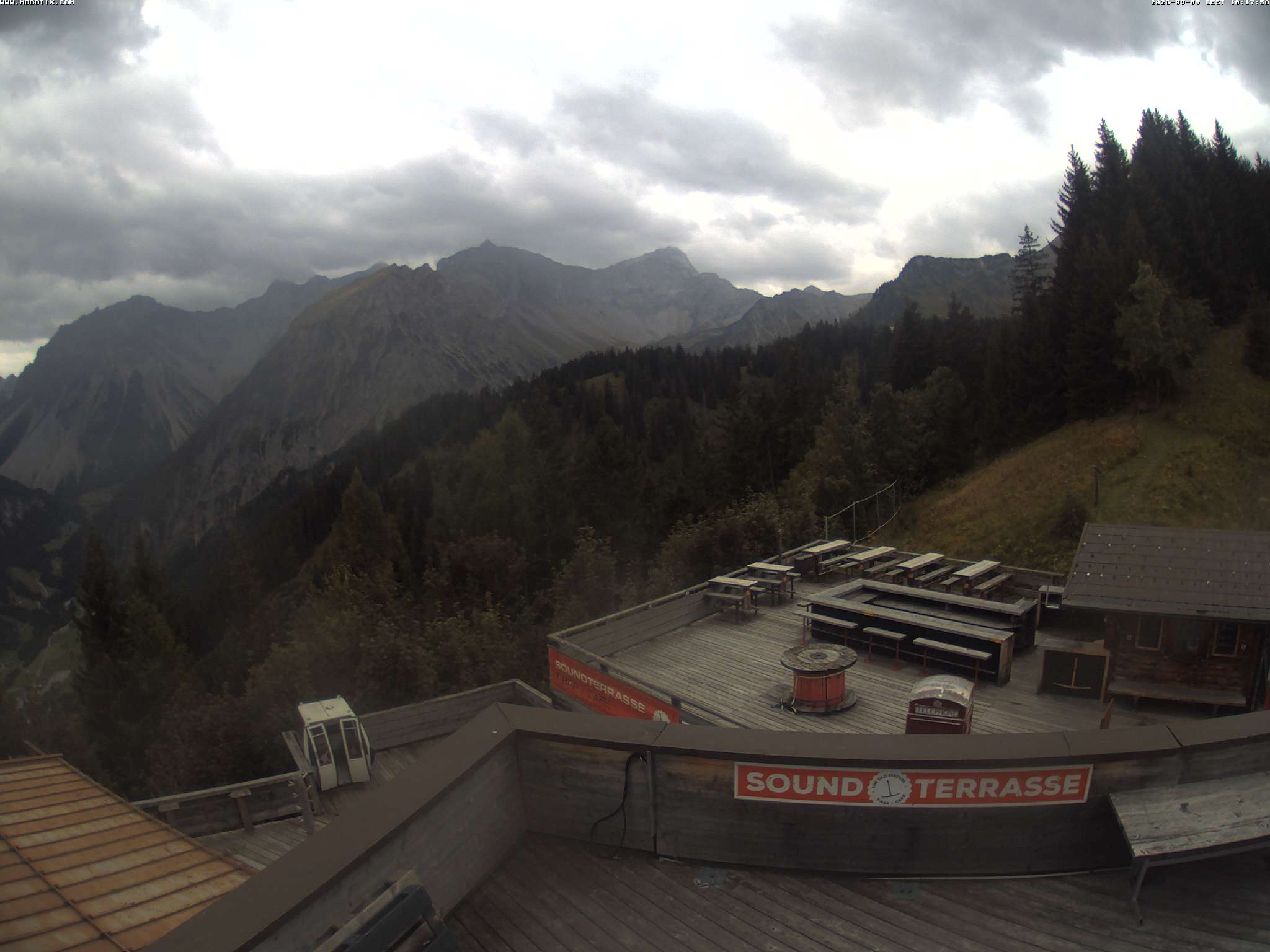 Brandnertal - Niggenkopf