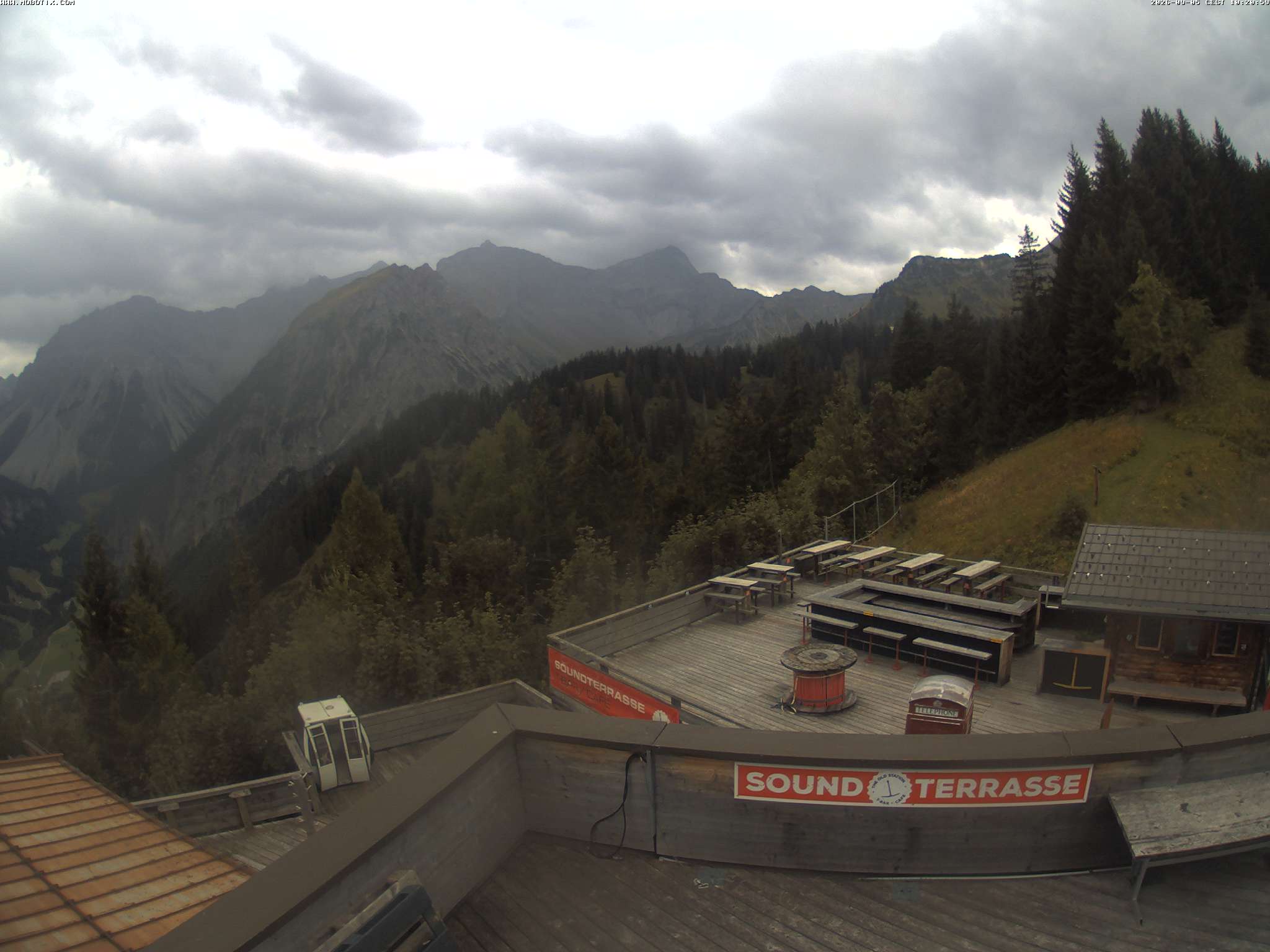 Brandnertal - Niggenkopf