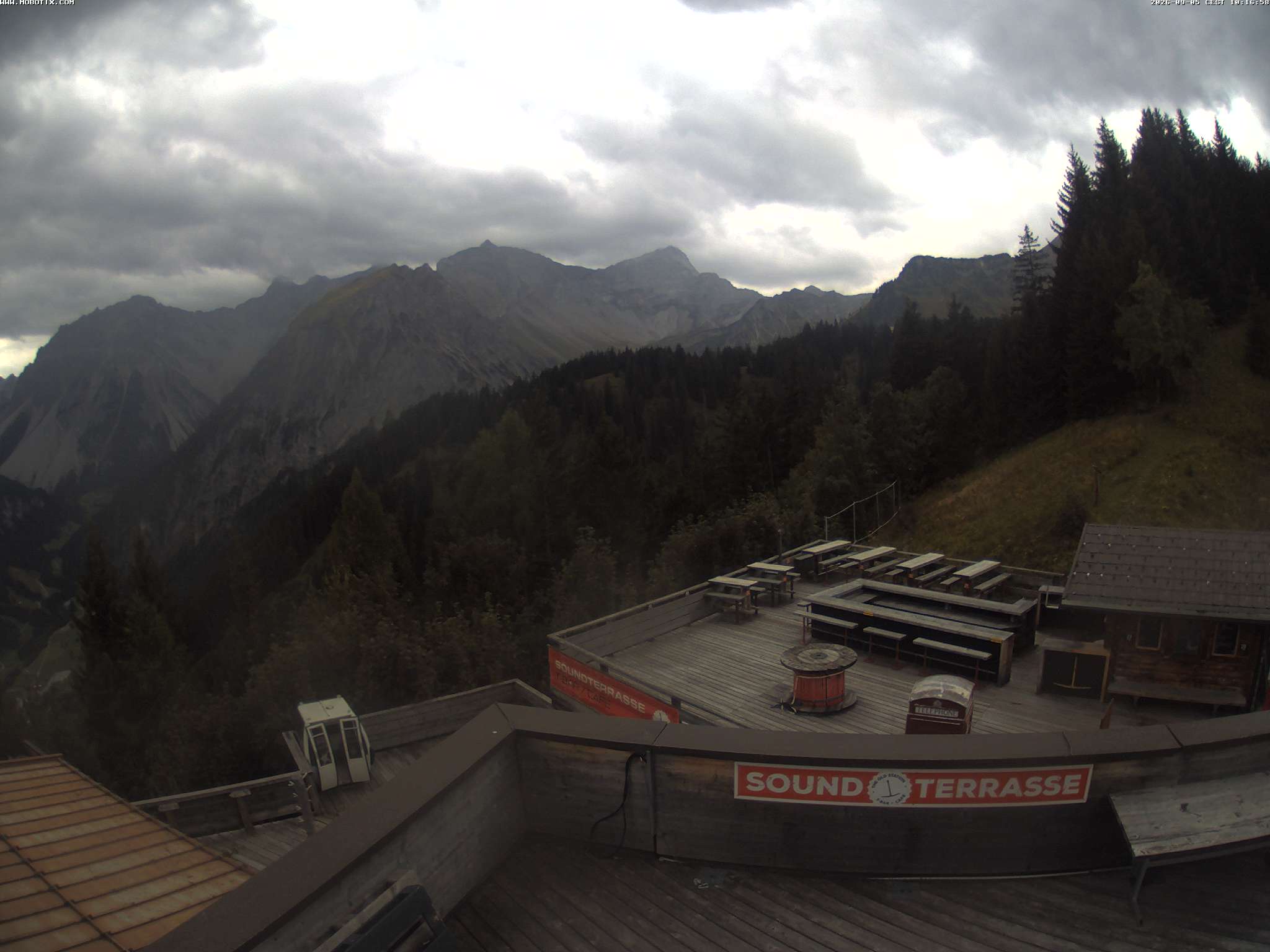 Brandnertal - Niggenkopf