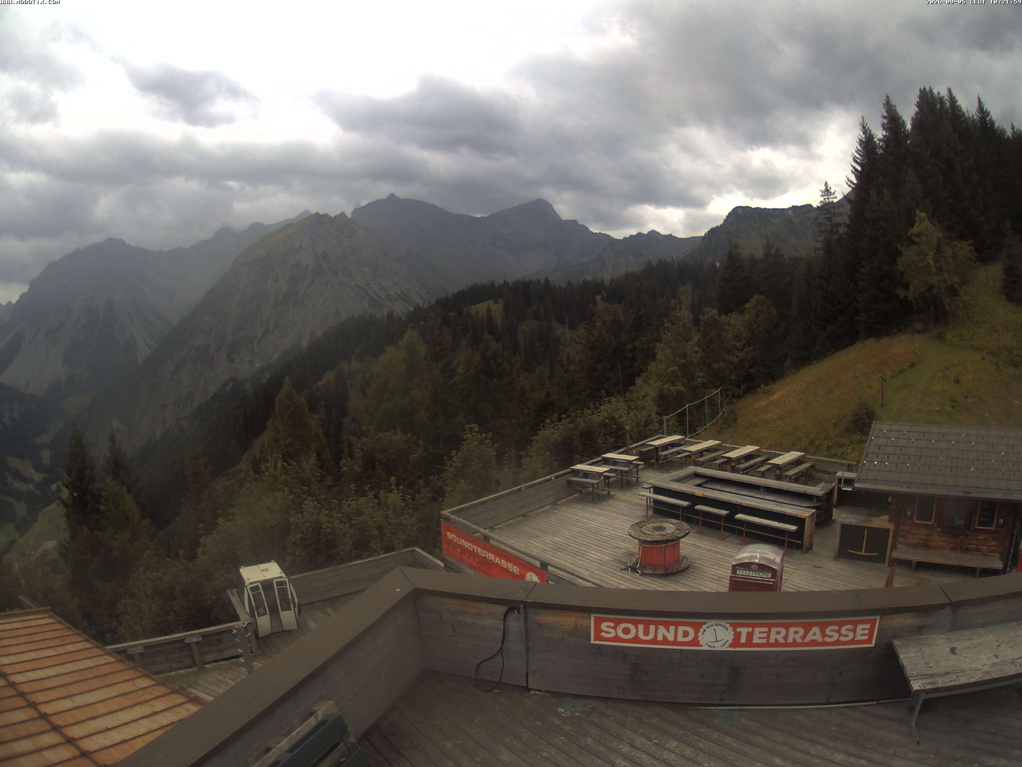 Brandnertal - Niggenkopf
