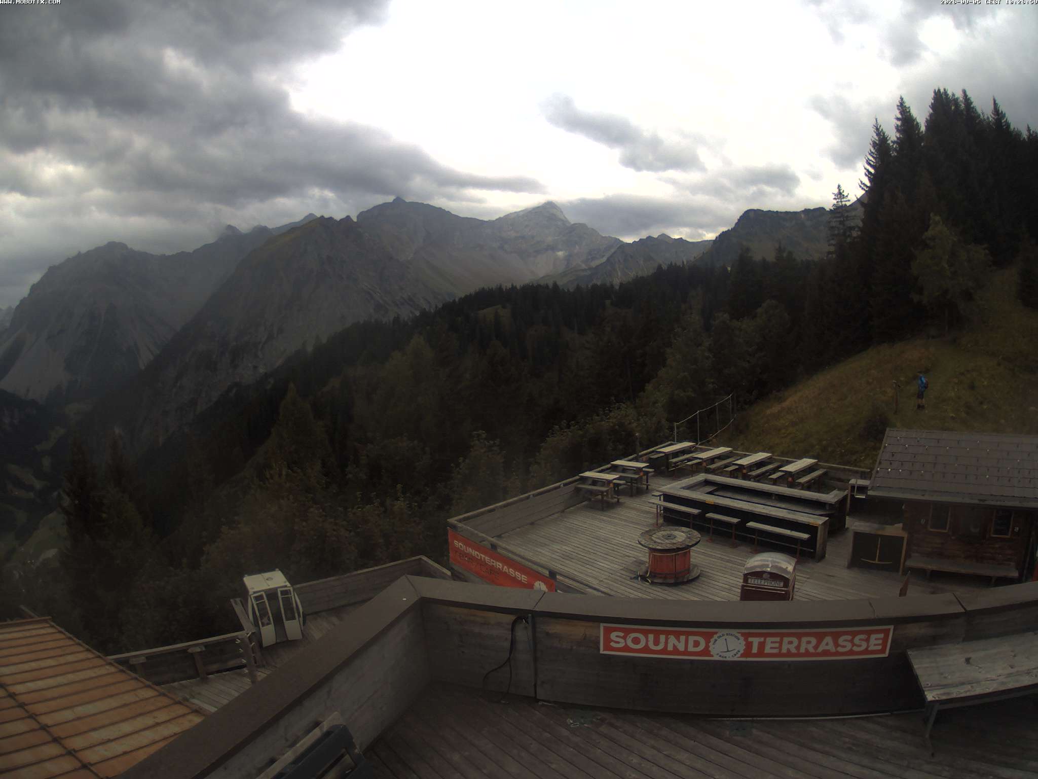 Brandnertal - Niggenkopf