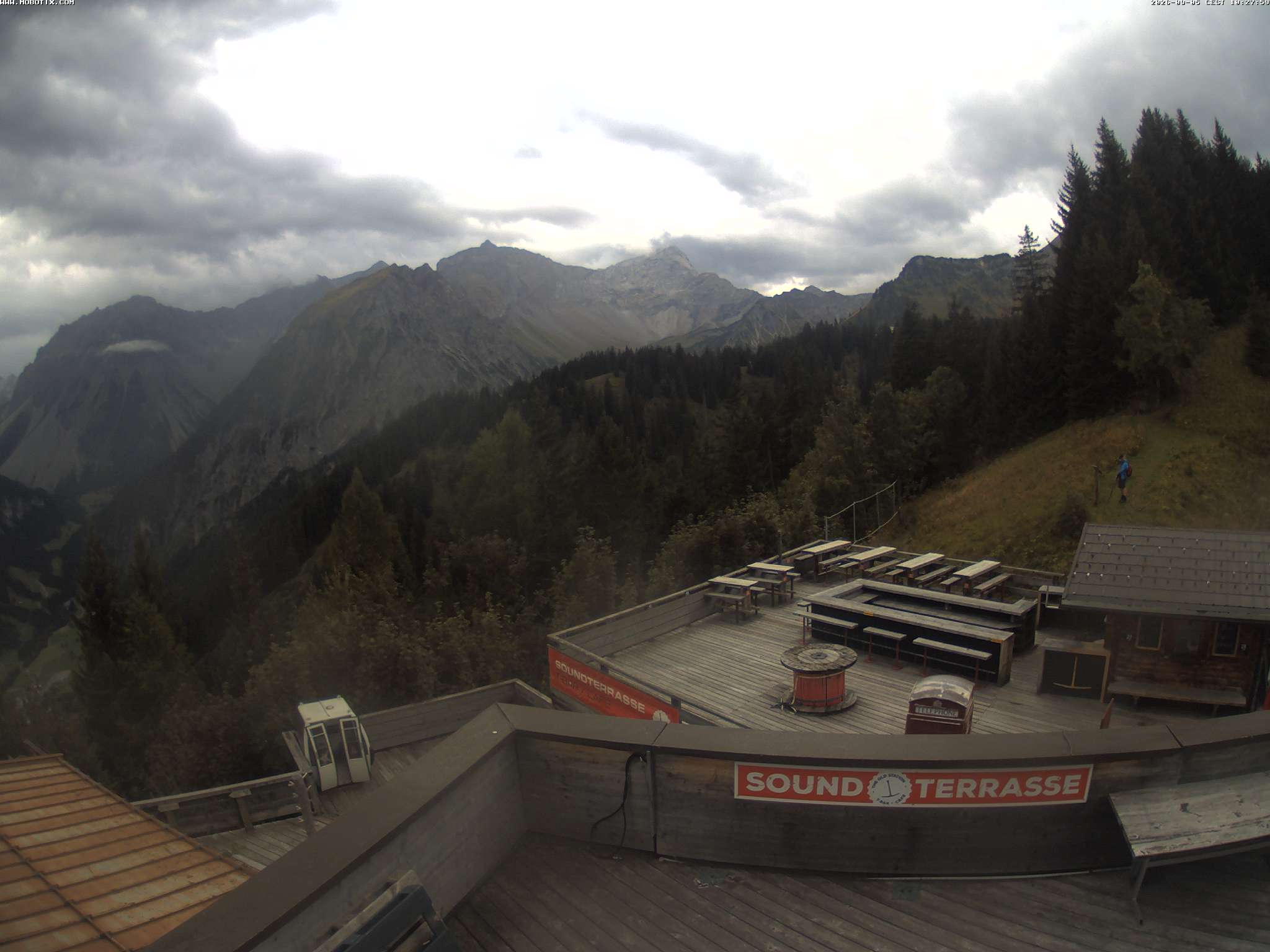 Brandnertal - Niggenkopf