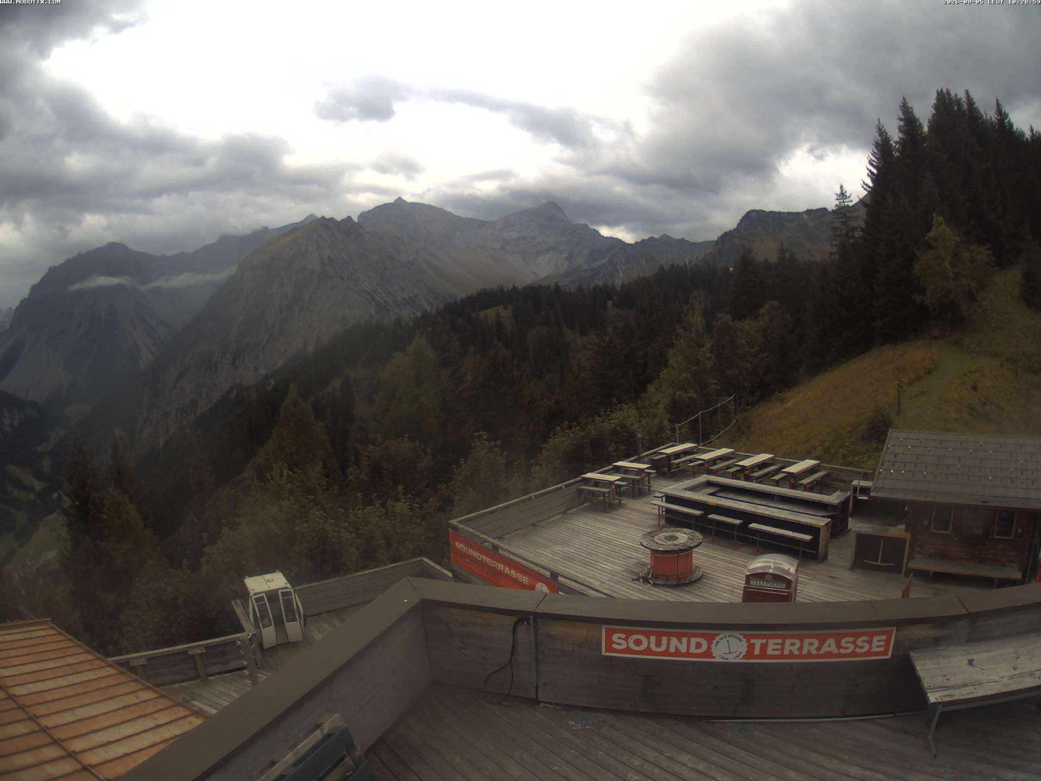 Brandnertal - Niggenkopf