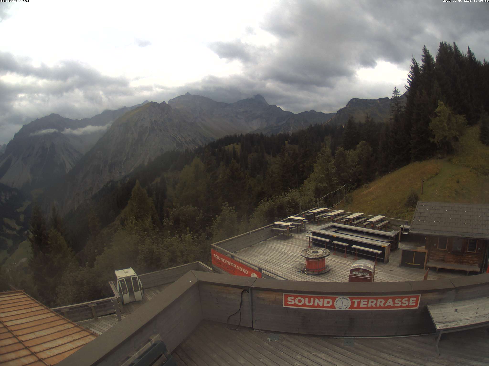 Brandnertal - Niggenkopf