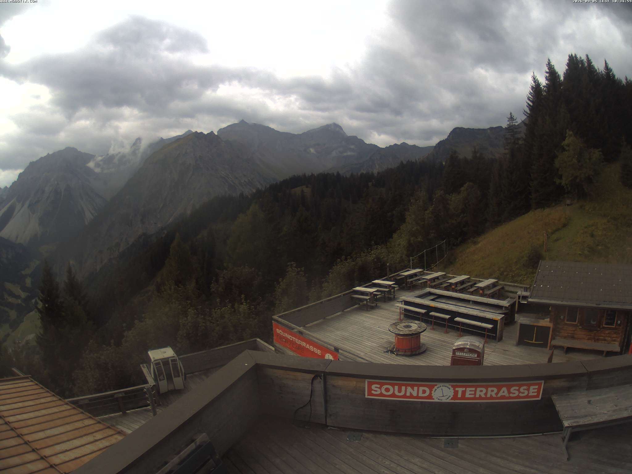 Brandnertal - Niggenkopf