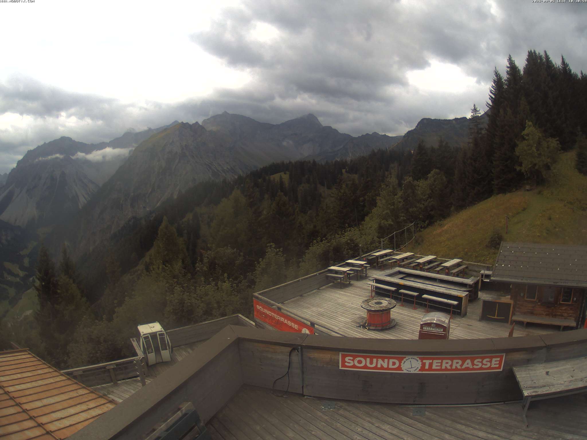 Brandnertal - Niggenkopf
