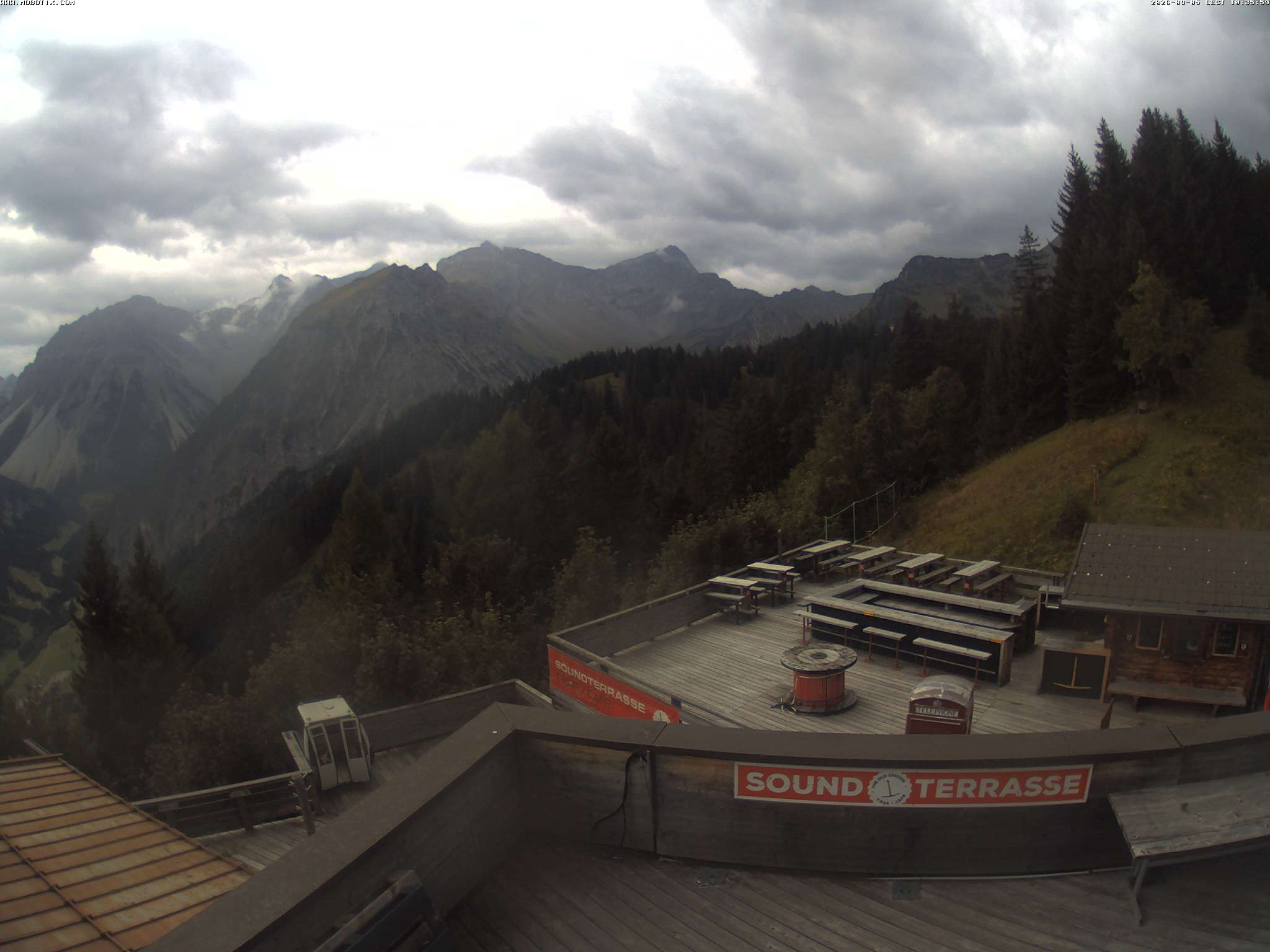 Brandnertal - Niggenkopf