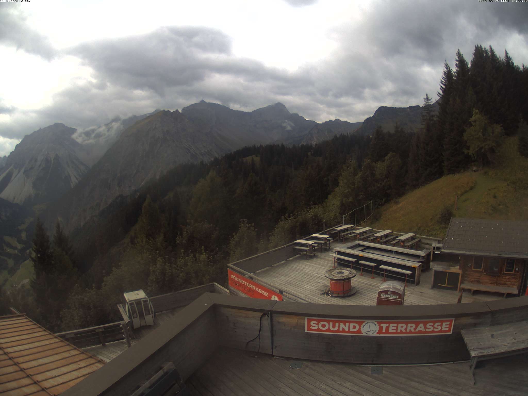 Brandnertal - Niggenkopf