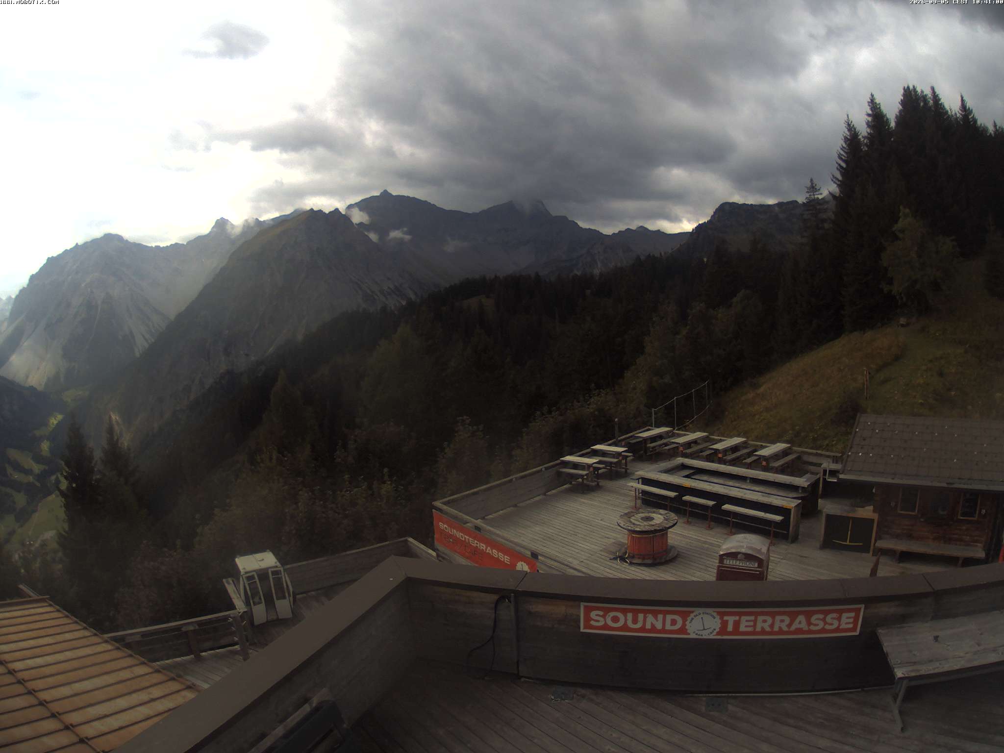 Brandnertal - Niggenkopf
