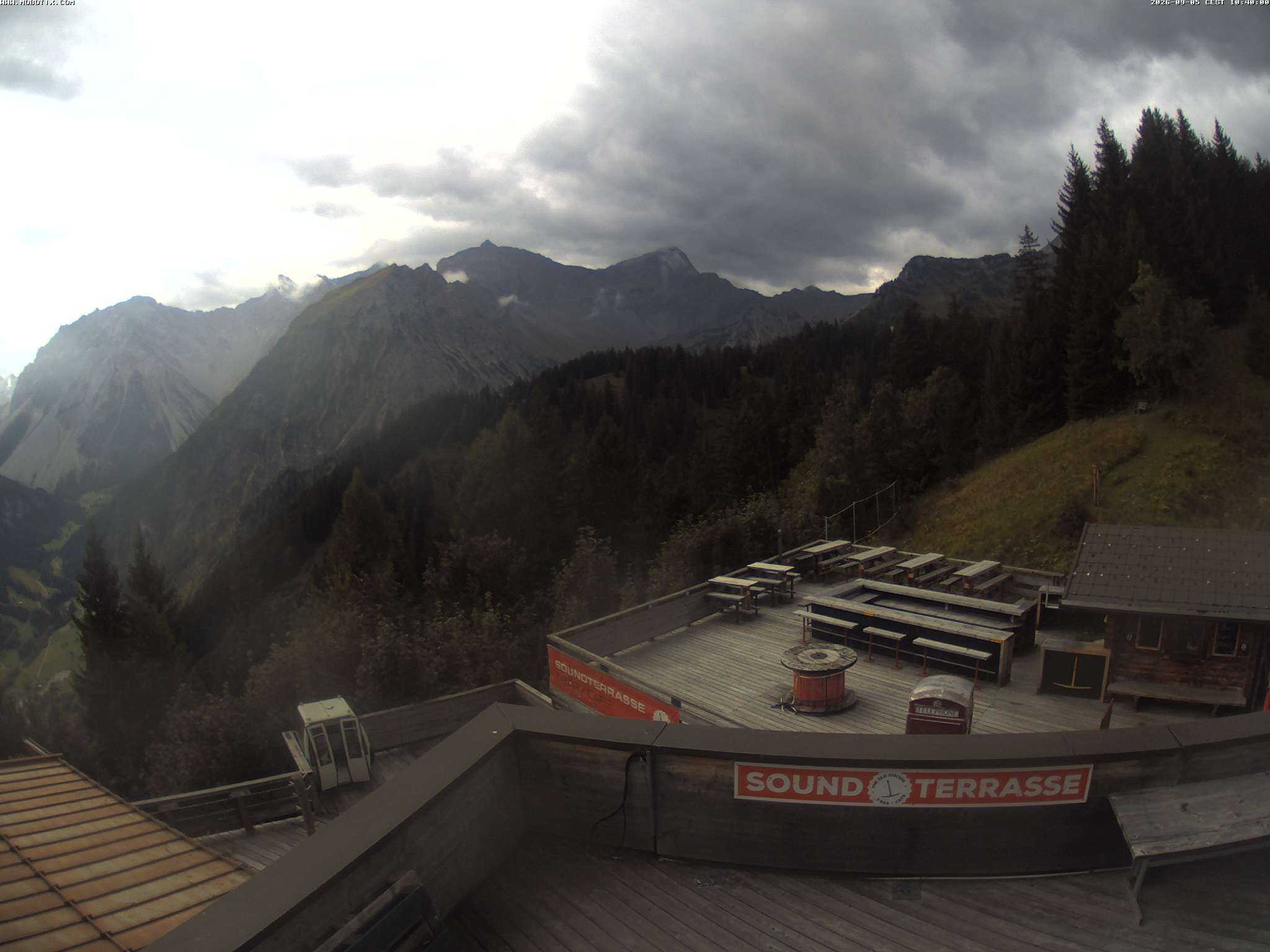 Brandnertal - Niggenkopf