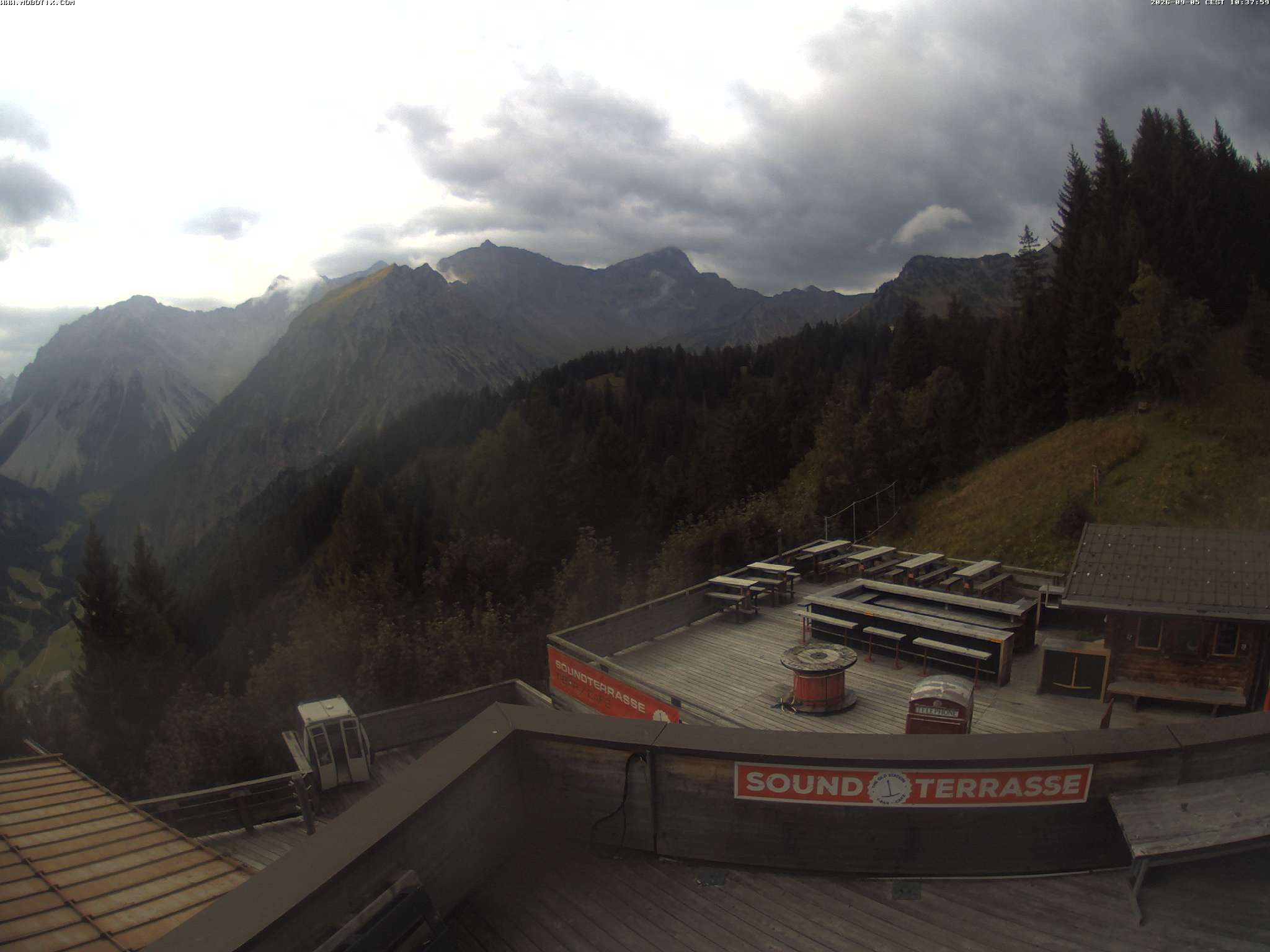 Brandnertal - Niggenkopf