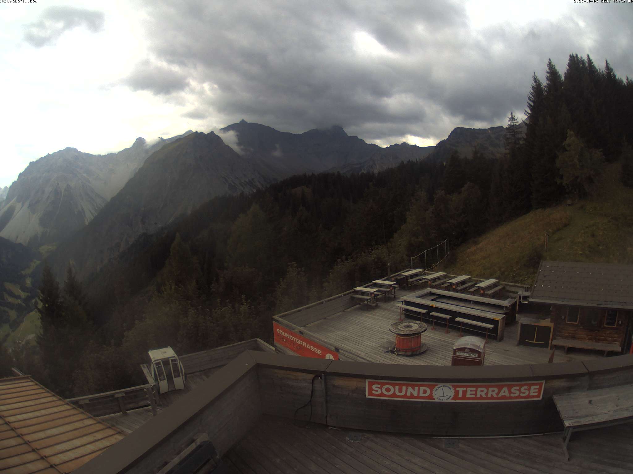 Brandnertal - Niggenkopf