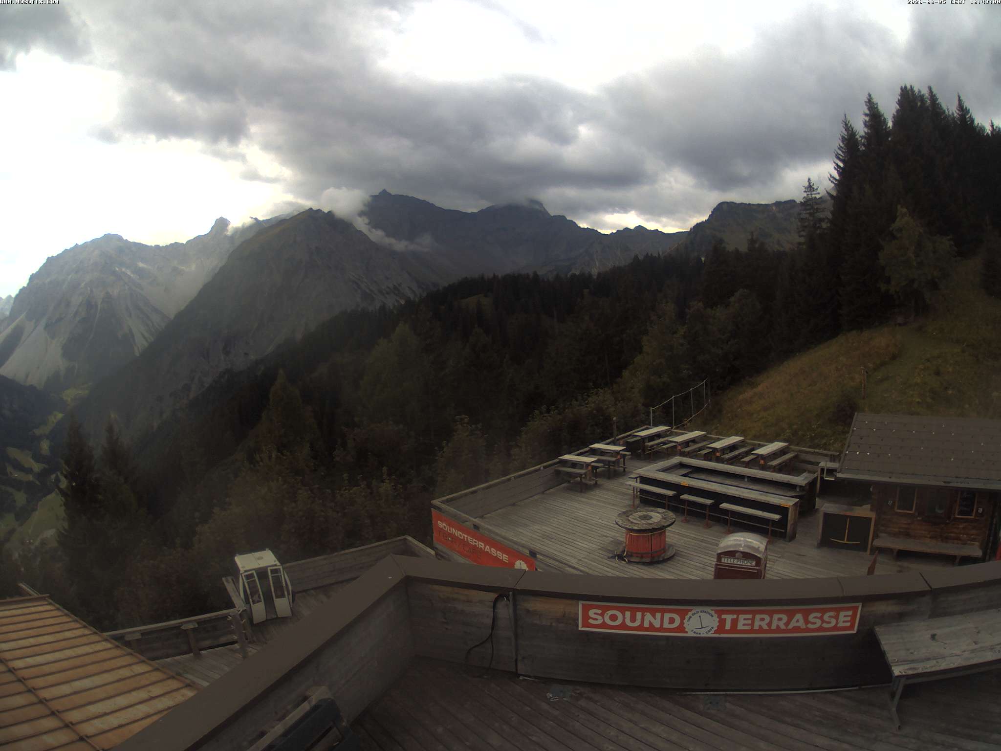 Brandnertal - Niggenkopf