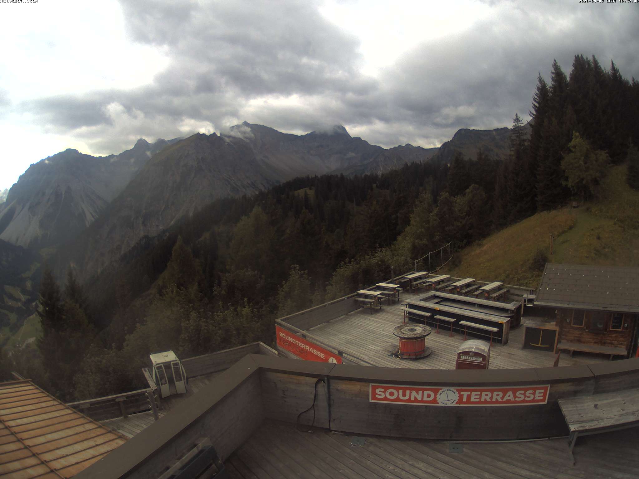 Brandnertal - Niggenkopf