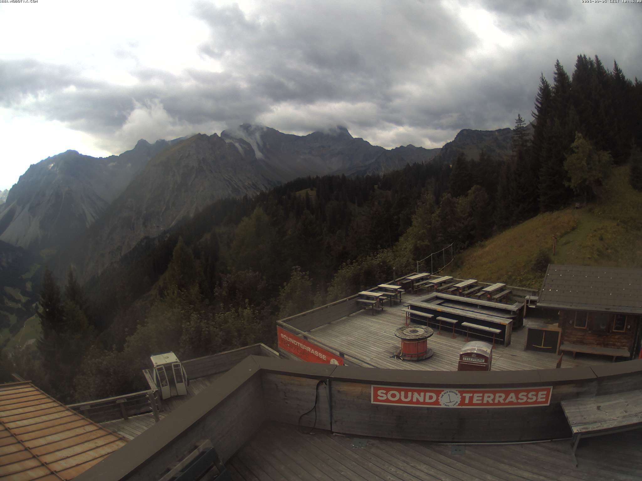 Brandnertal - Niggenkopf