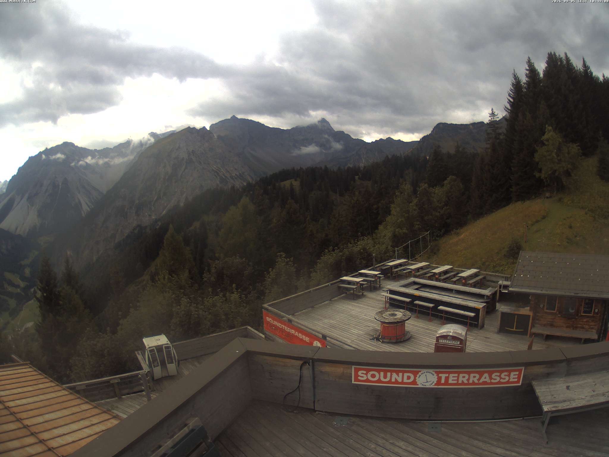 Brandnertal - Niggenkopf