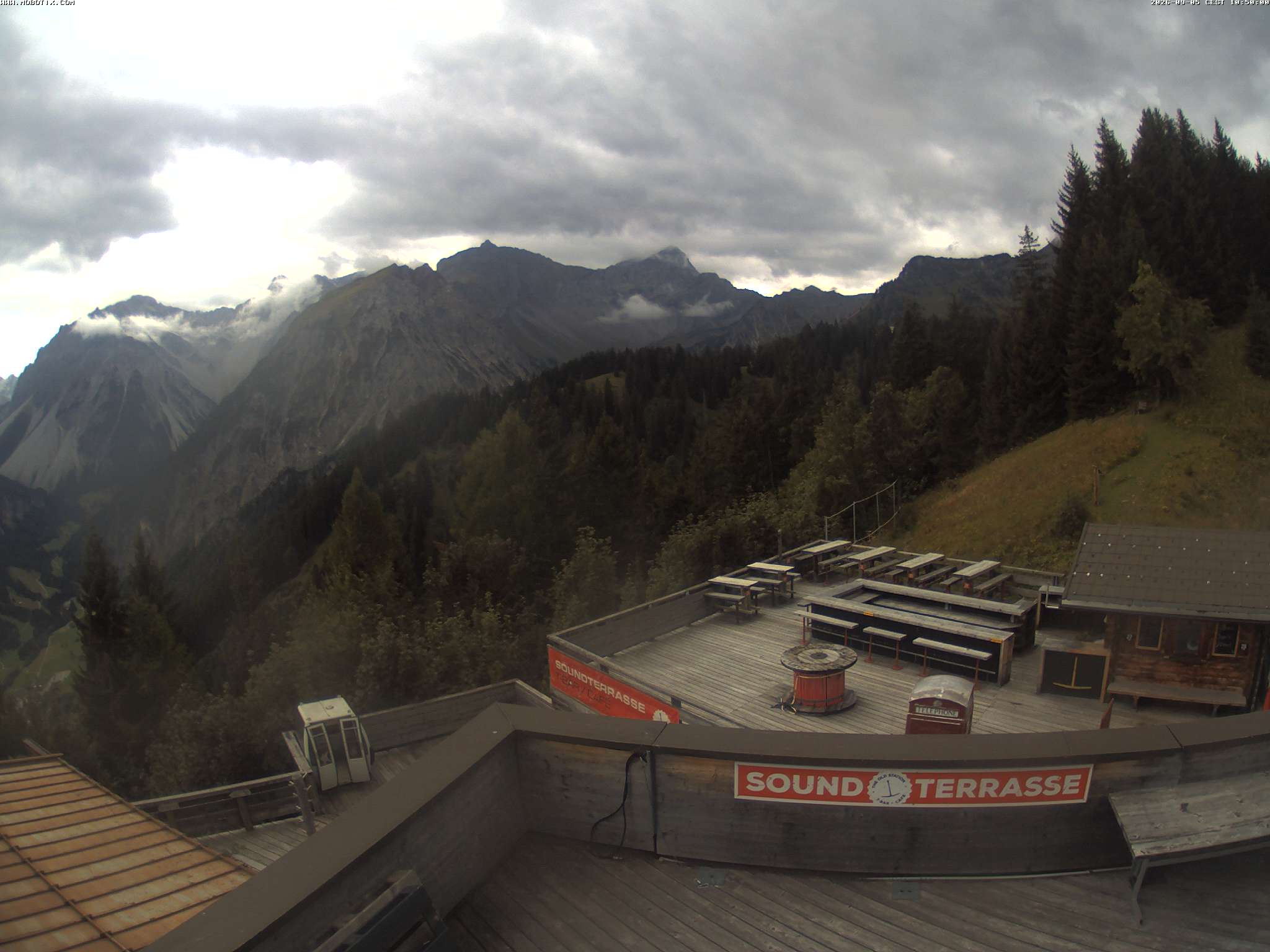 Brandnertal - Niggenkopf