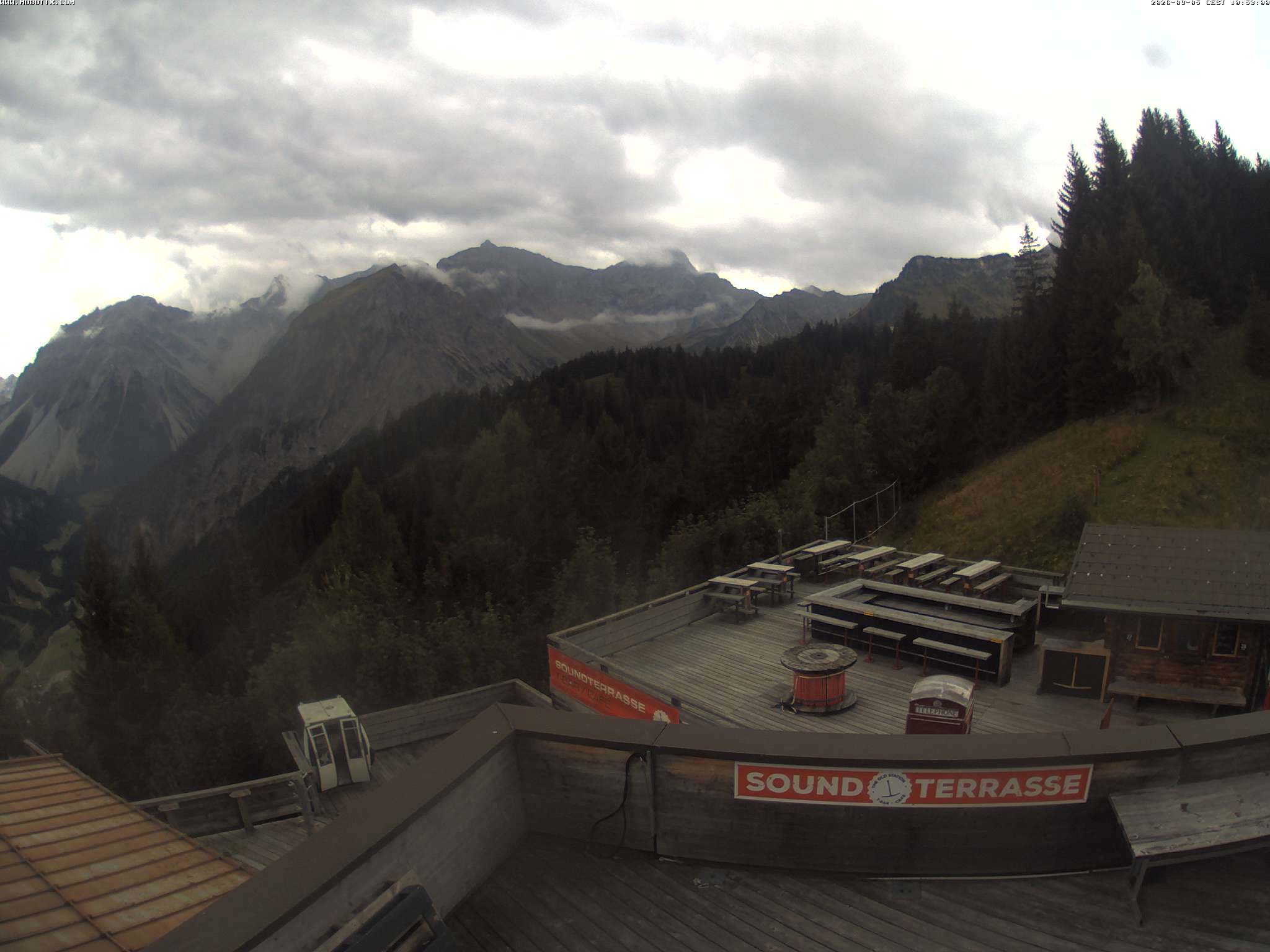 Brandnertal - Niggenkopf