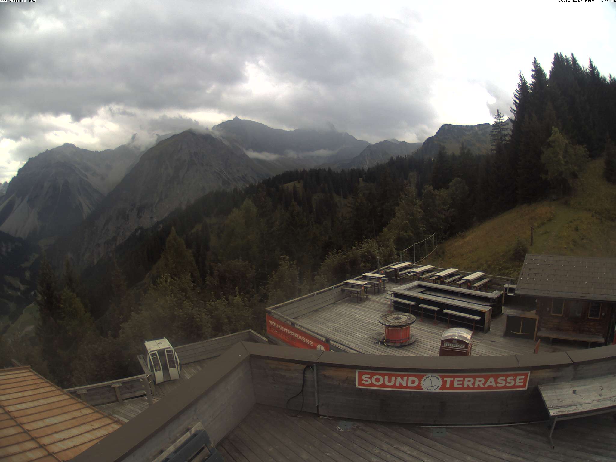 Brandnertal - Niggenkopf