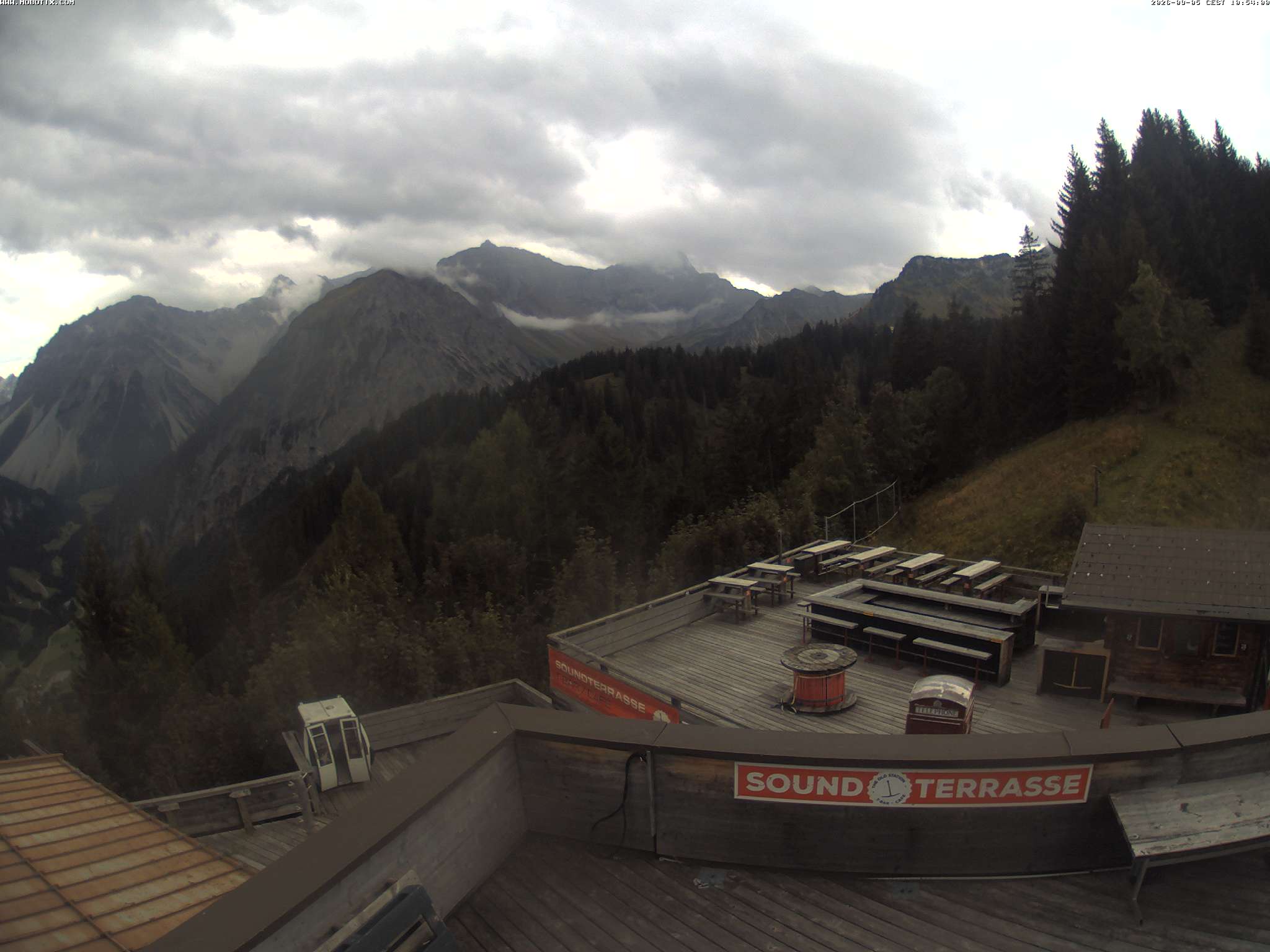 Brandnertal - Niggenkopf