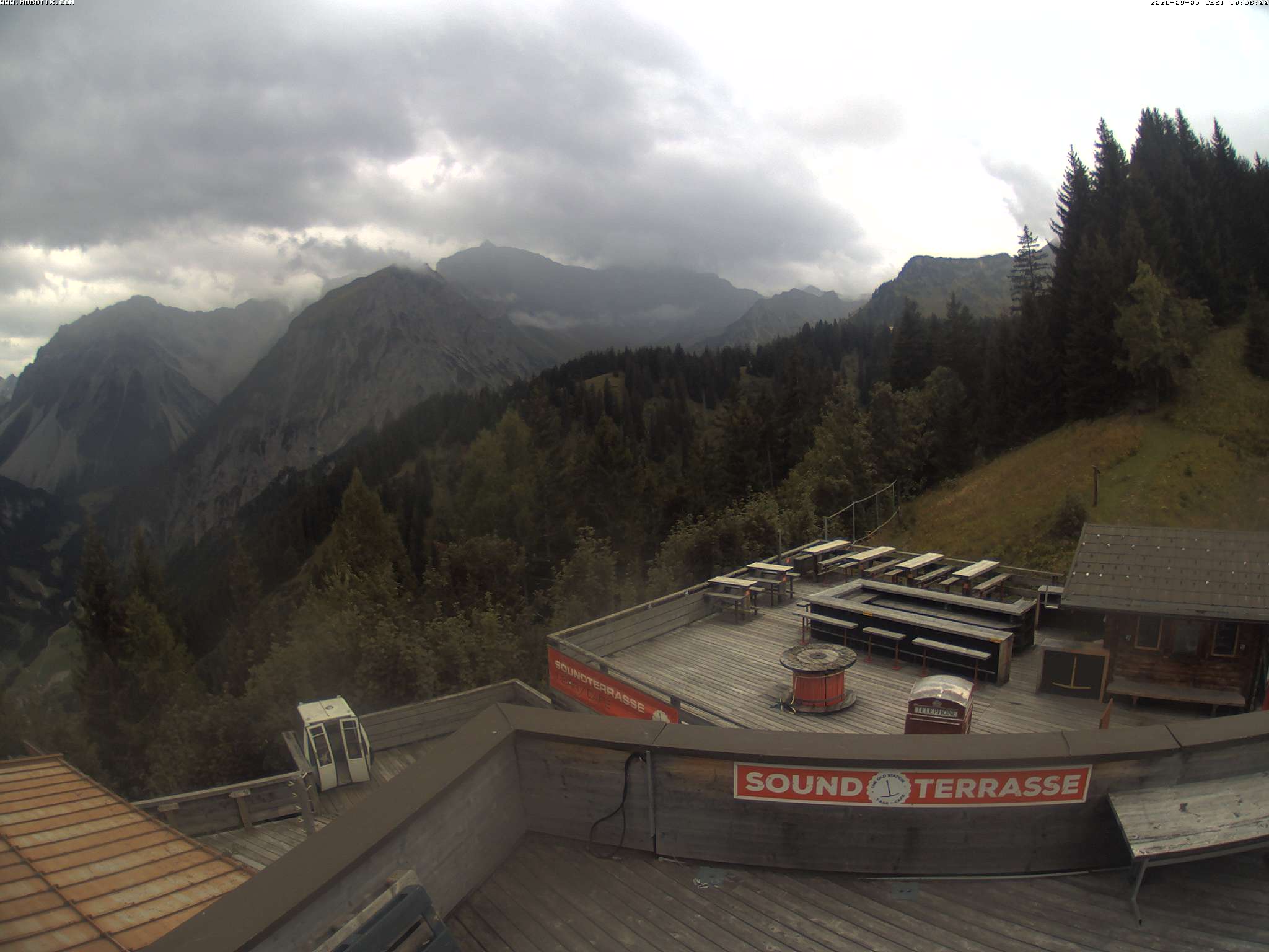 Brandnertal - Niggenkopf