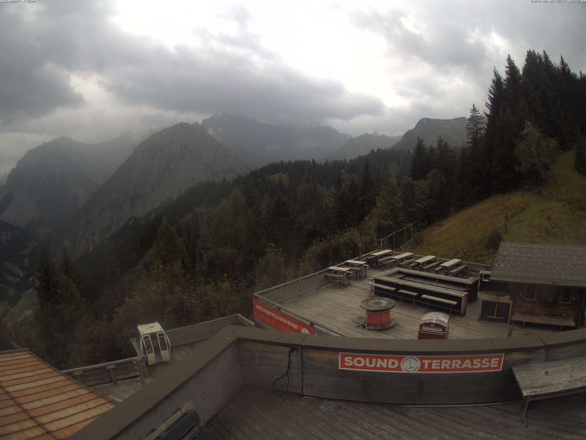 Brandnertal - Niggenkopf
