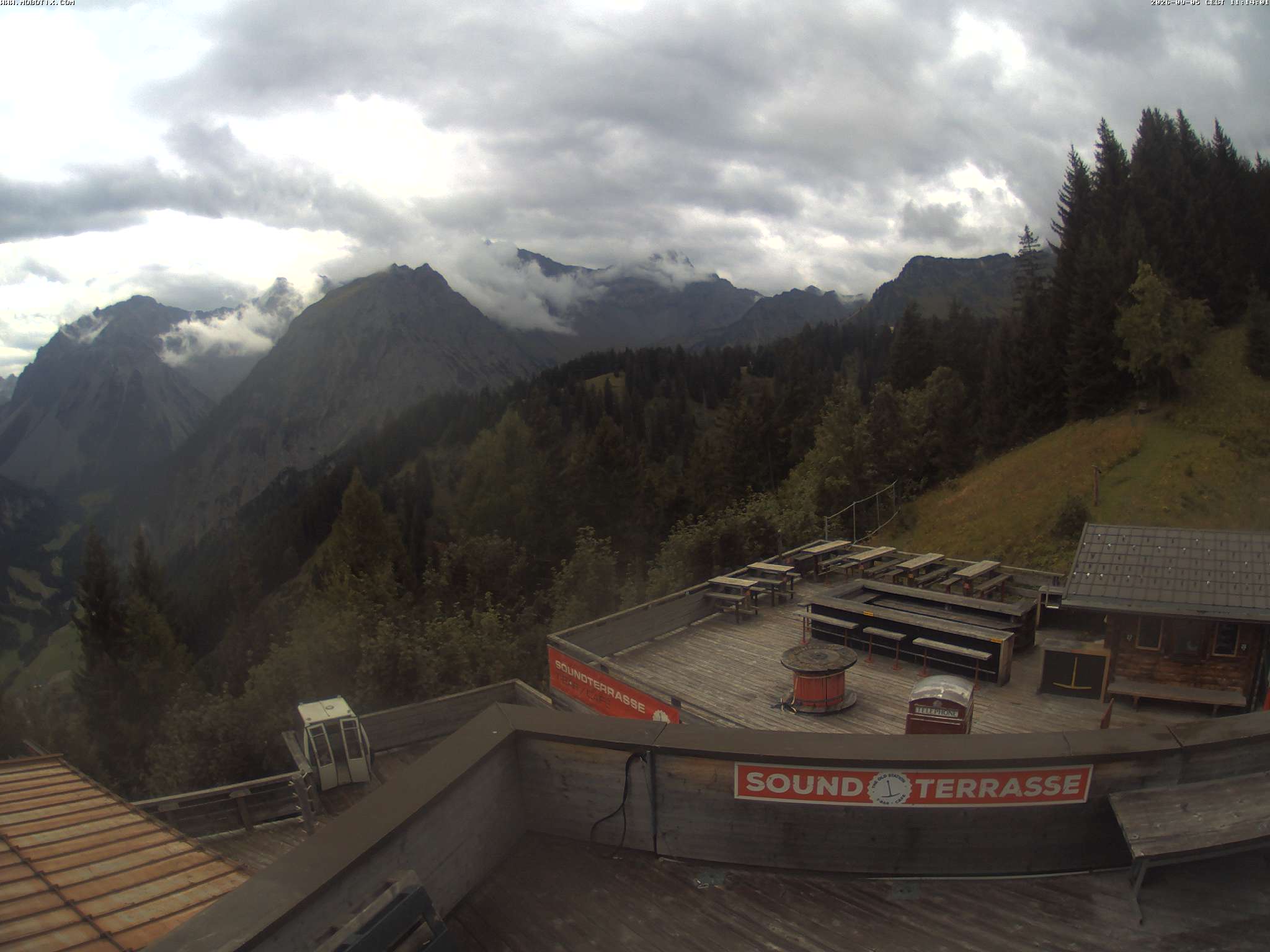 Brandnertal - Niggenkopf