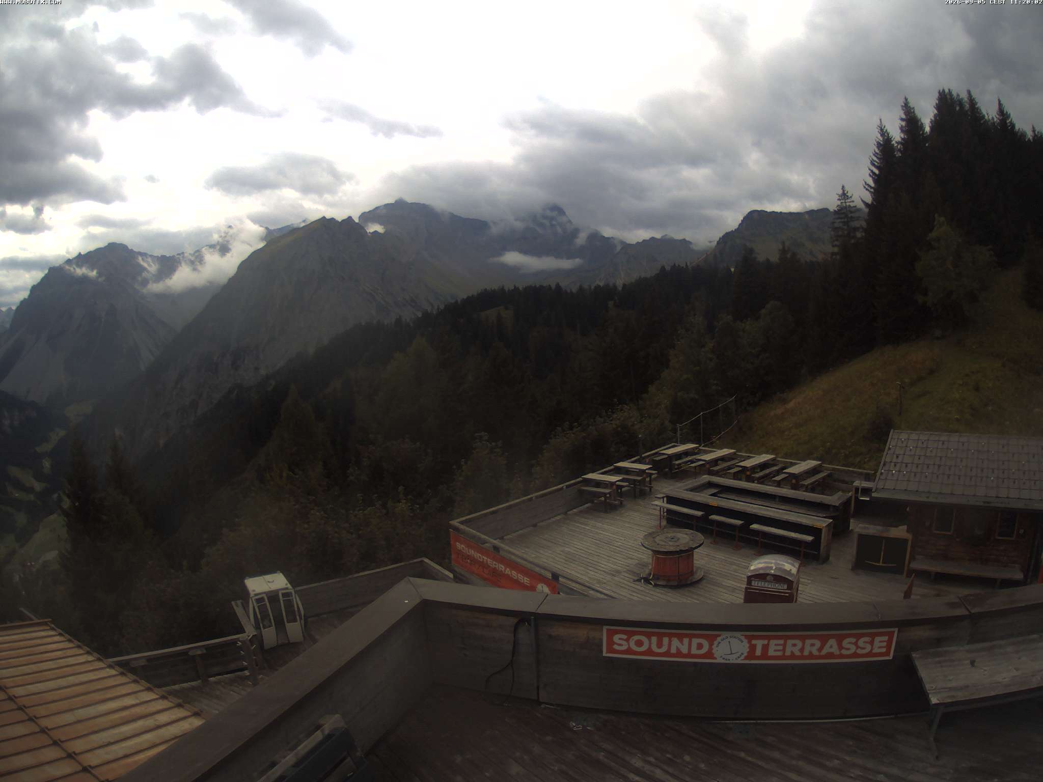 Brandnertal - Niggenkopf