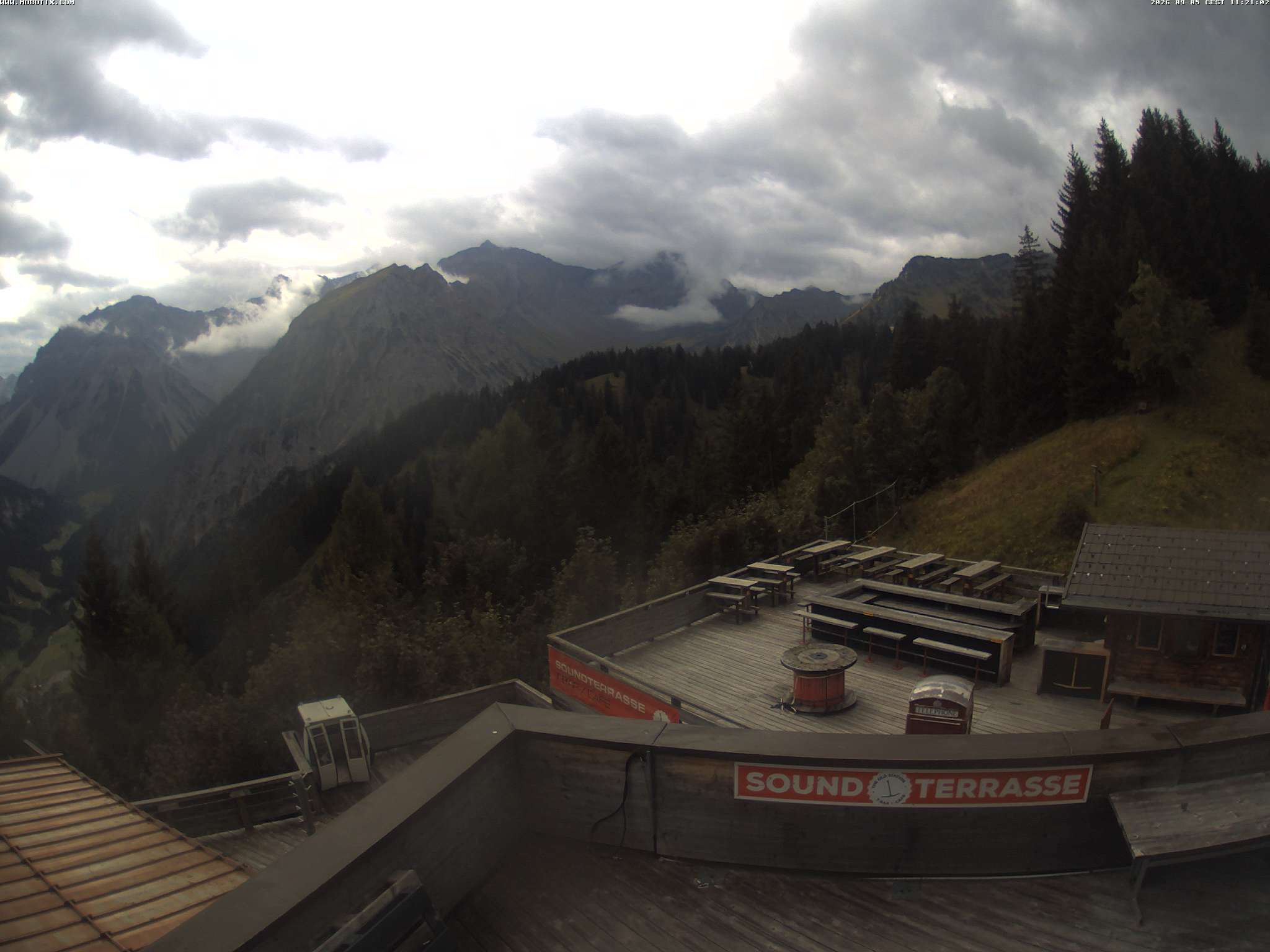 Brandnertal - Niggenkopf