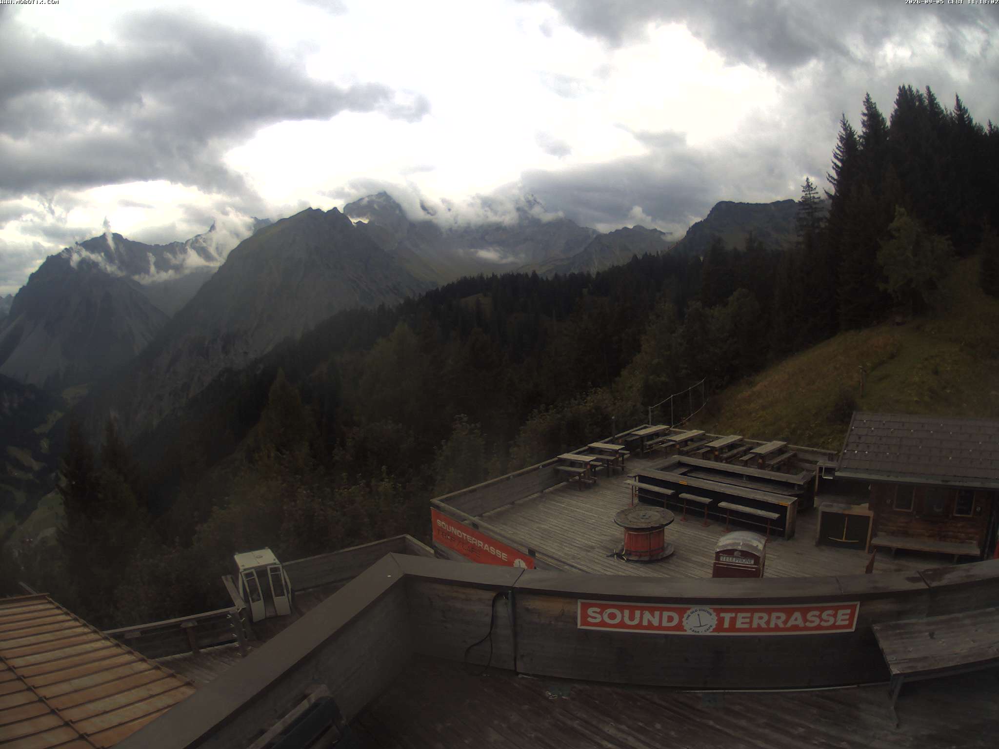 Brandnertal - Niggenkopf