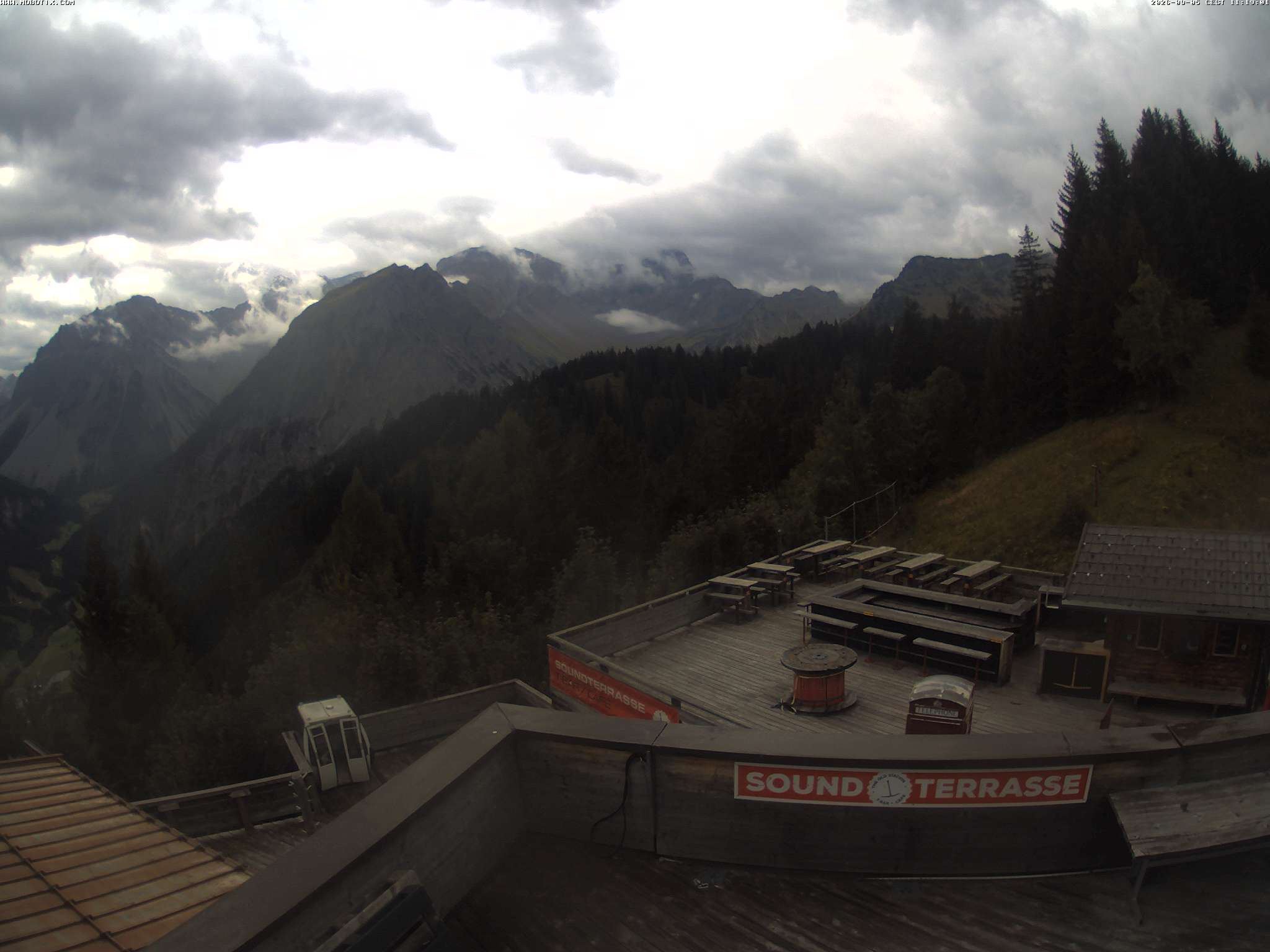 Brandnertal - Niggenkopf