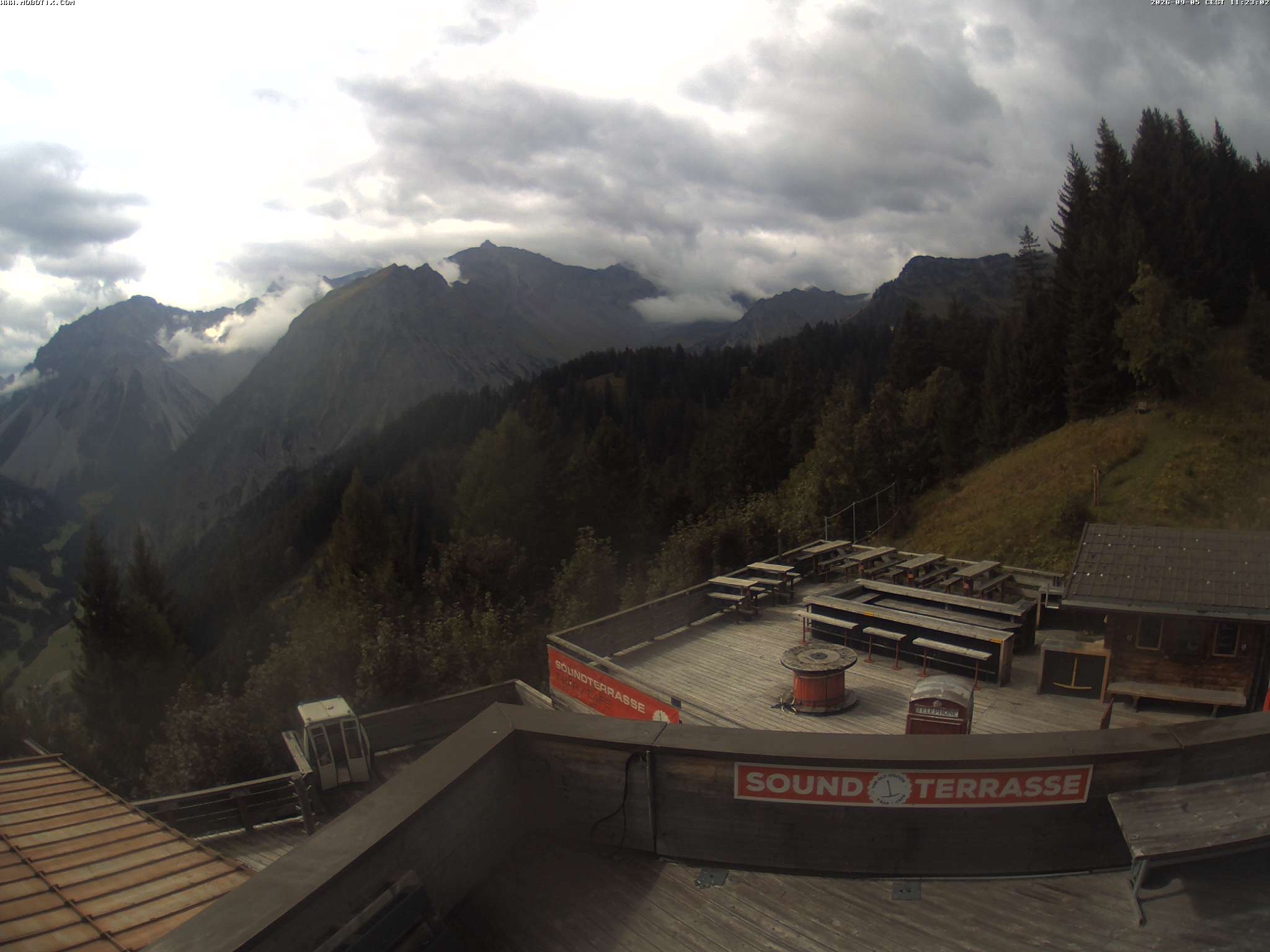 Brandnertal - Niggenkopf