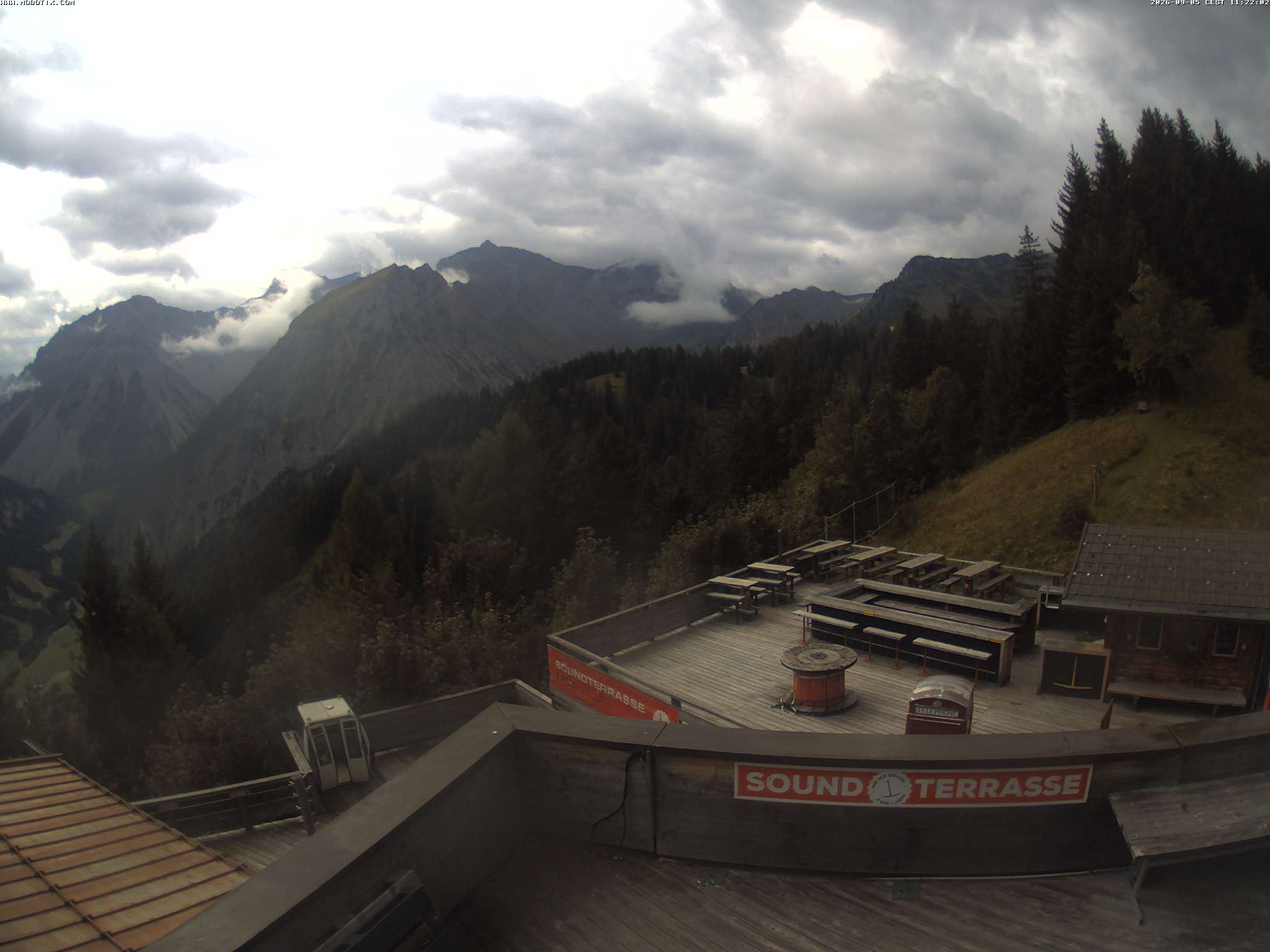Brandnertal - Niggenkopf