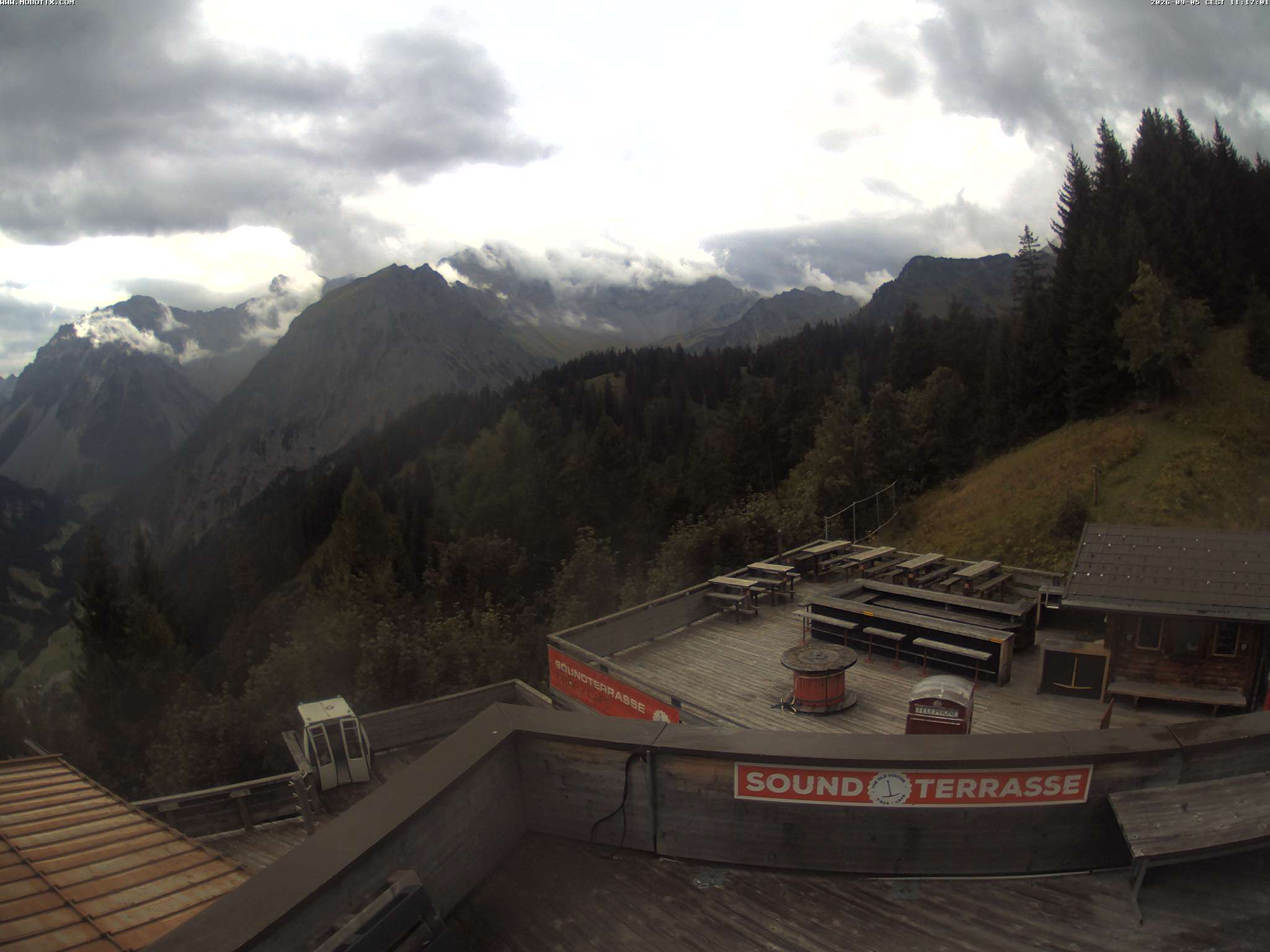 Brandnertal - Niggenkopf