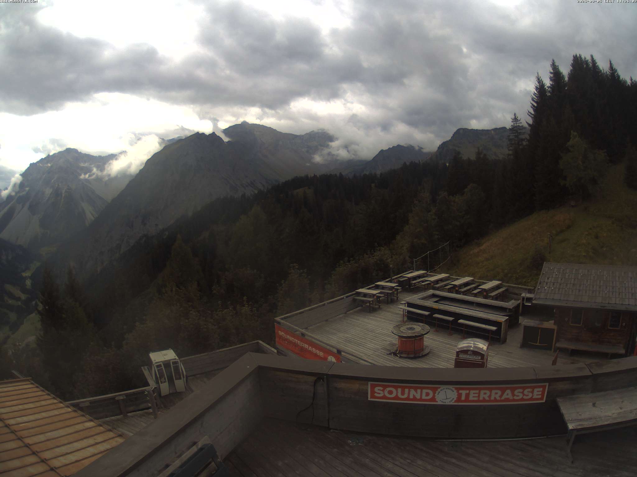 Brandnertal - Niggenkopf