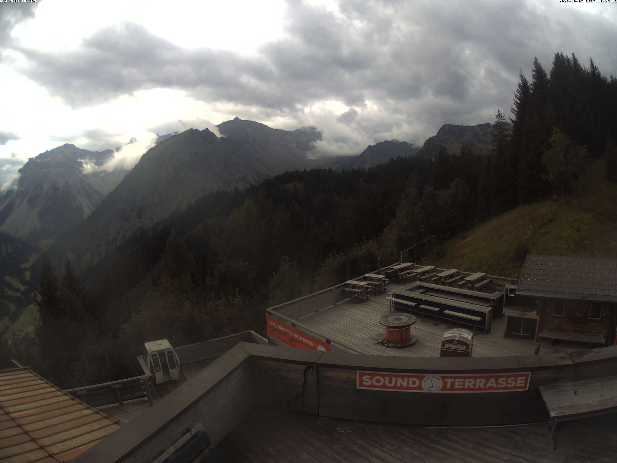 Brandnertal - Niggenkopf