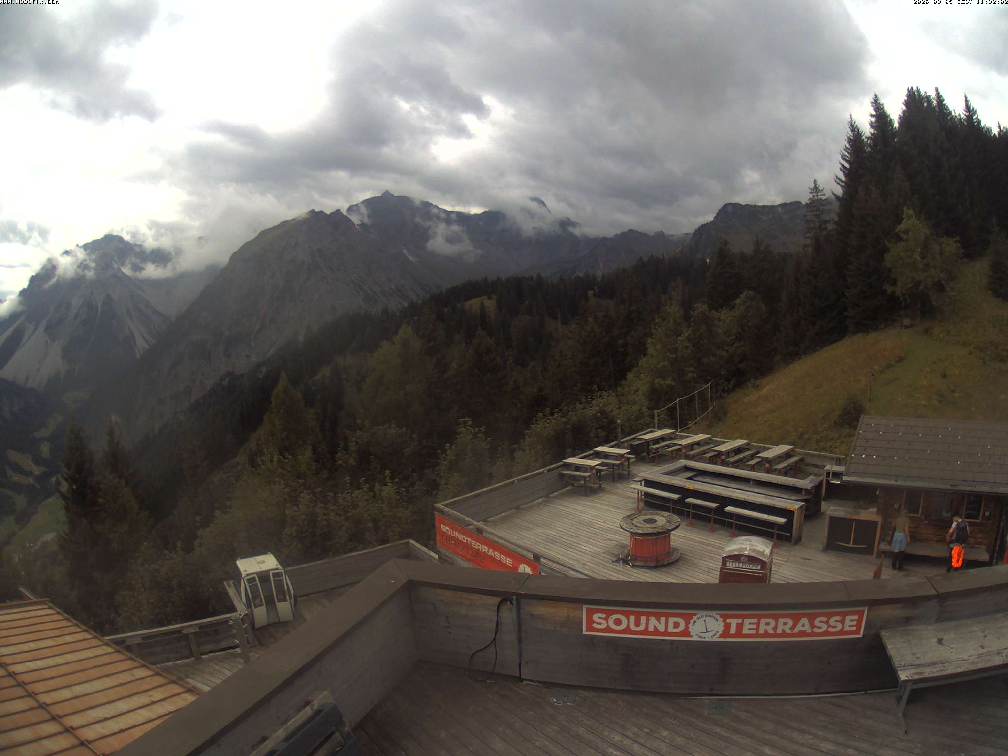 Brandnertal - Niggenkopf