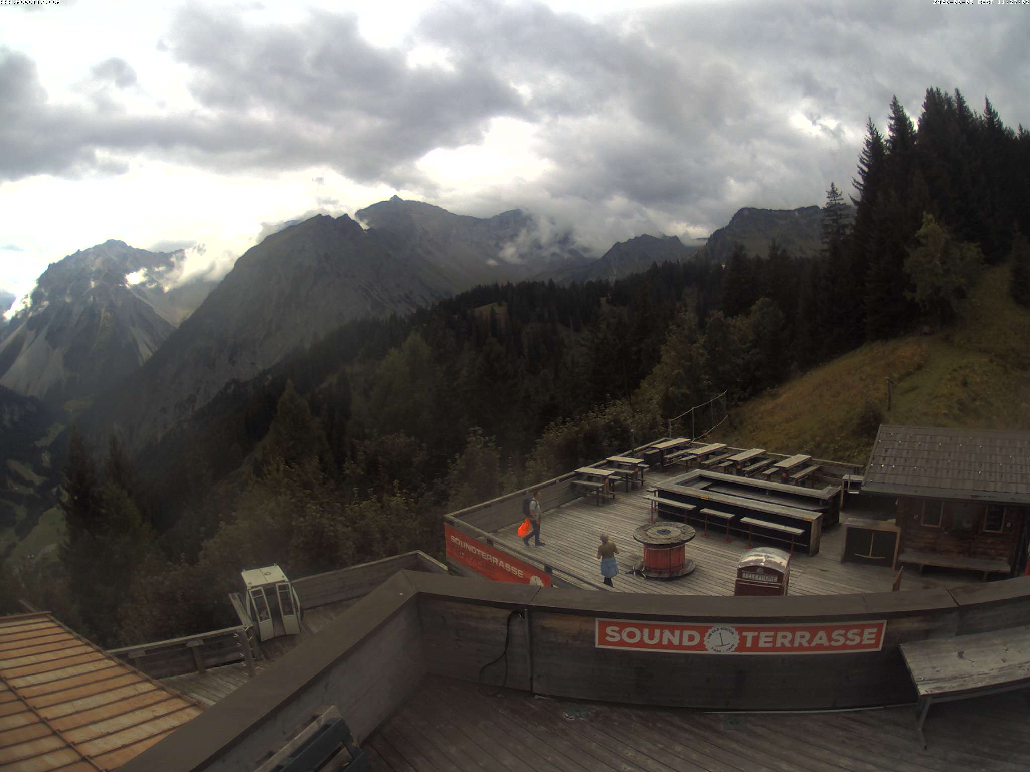 Brandnertal - Niggenkopf